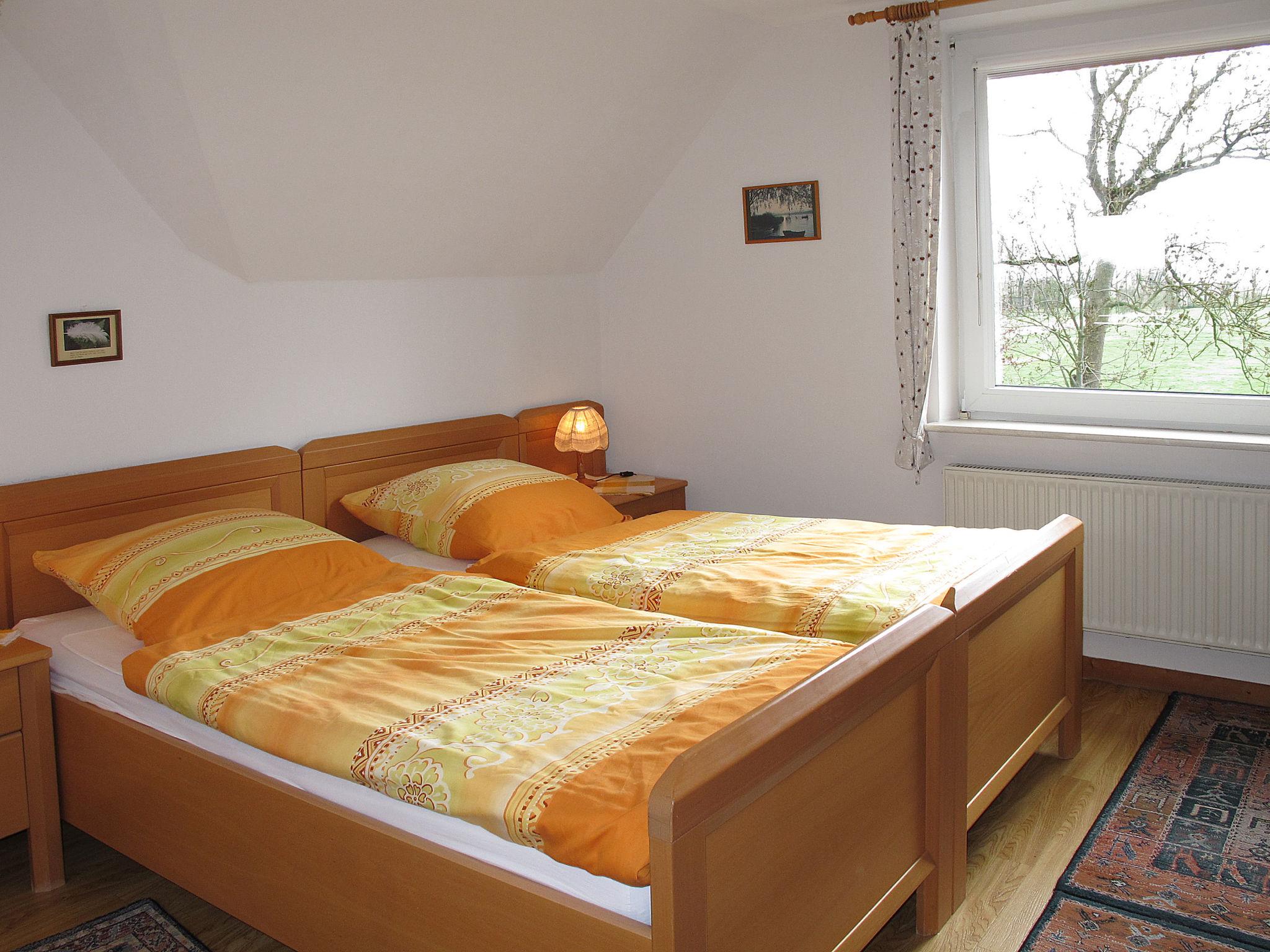 Foto 12 - Appartamento con 2 camere da letto a Wangerland con giardino e vista mare