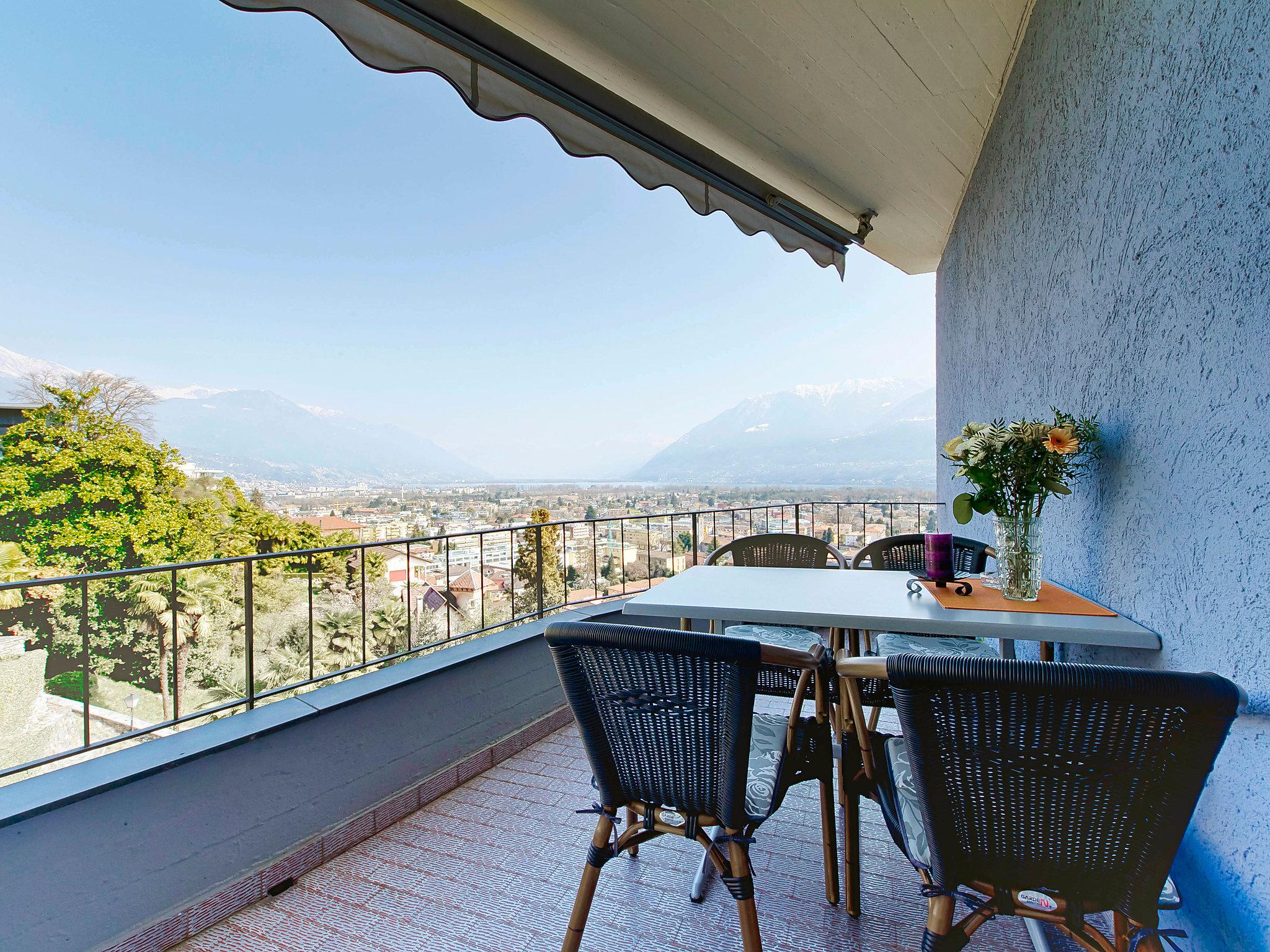 Photo 2 - 1 bedroom Apartment in Ascona with mountain view