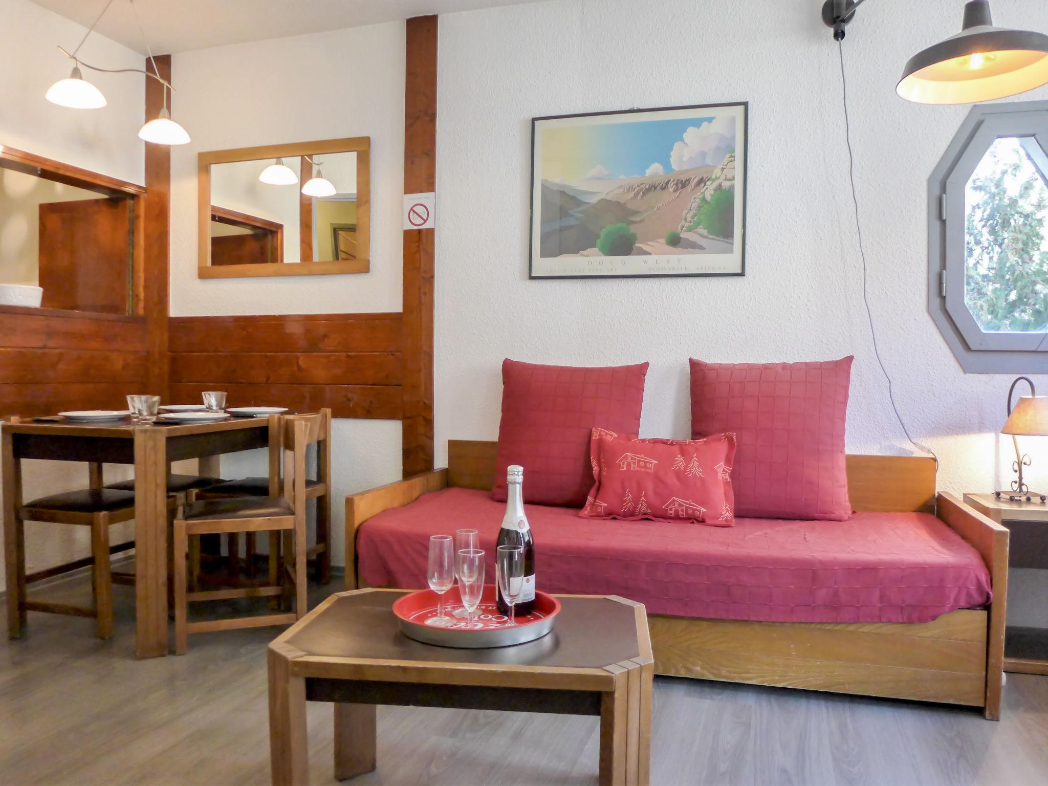 Foto 6 - Apartamento de 1 quarto em Chamonix-Mont-Blanc com jardim