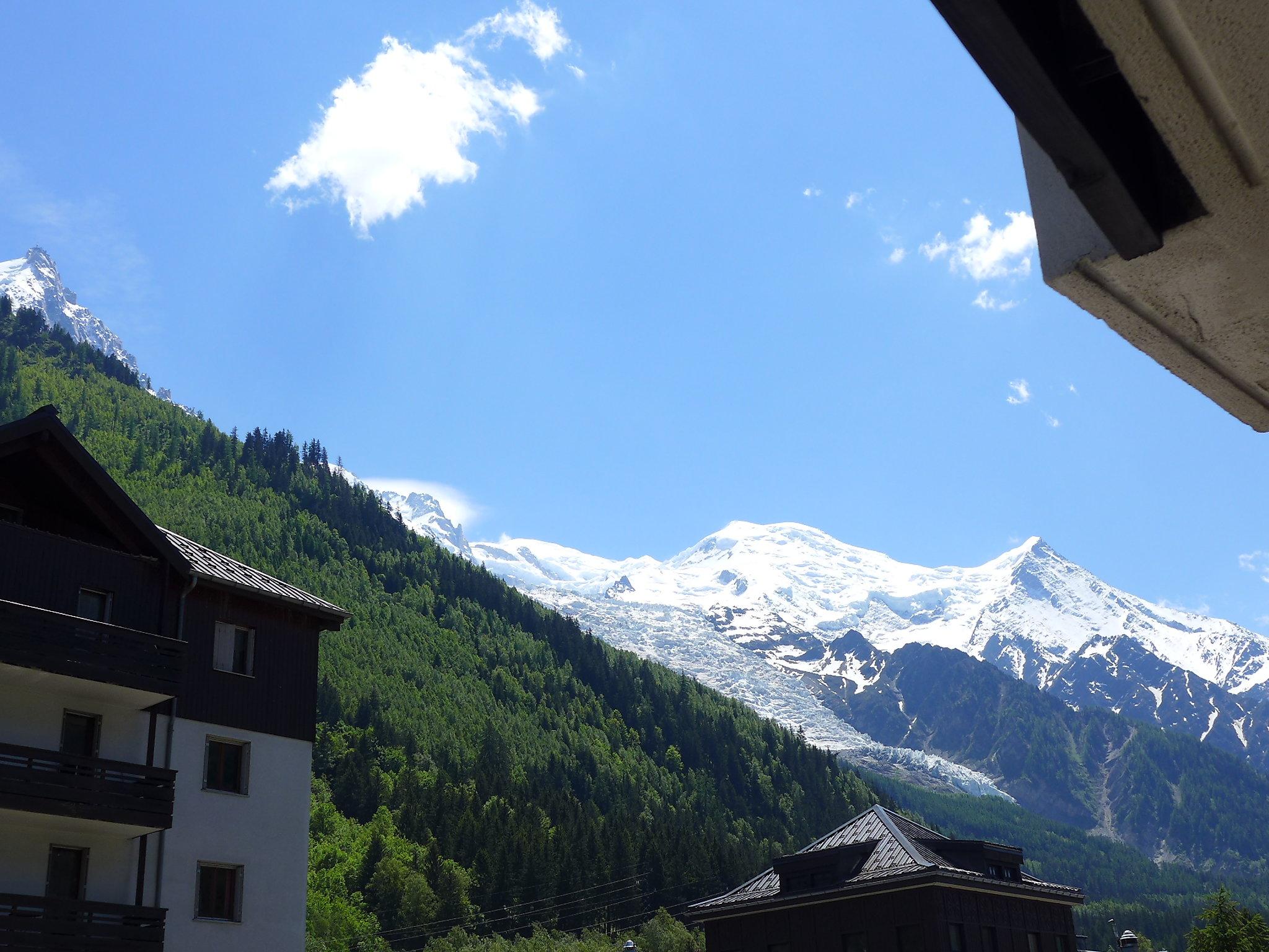 Photo 11 - 1 bedroom Apartment in Chamonix-Mont-Blanc with mountain view