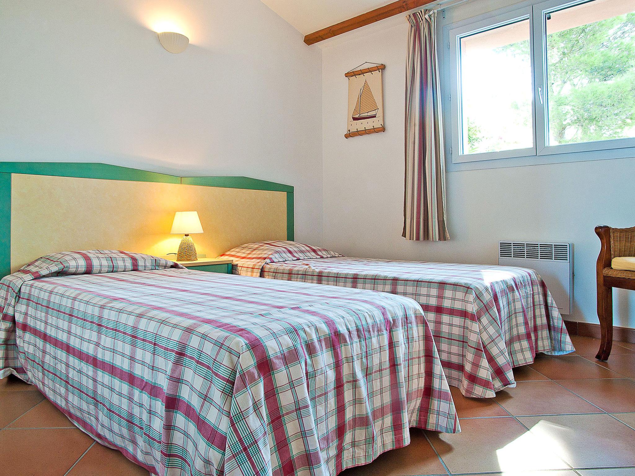 Foto 6 - Casa con 2 camere da letto a Porto-Vecchio con piscina e vista mare