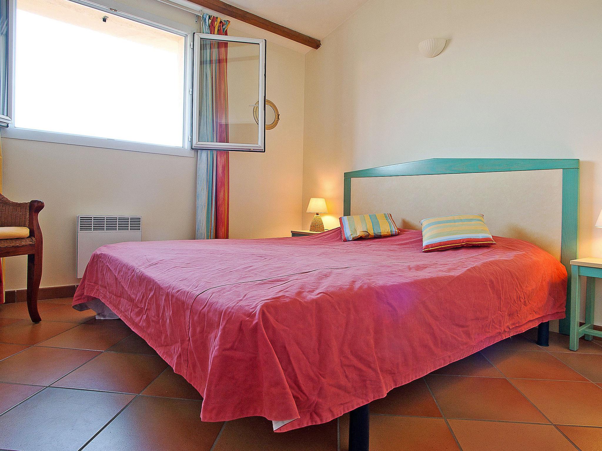 Photo 5 - Maison de 2 chambres à Porto-Vecchio avec piscine et vues à la mer