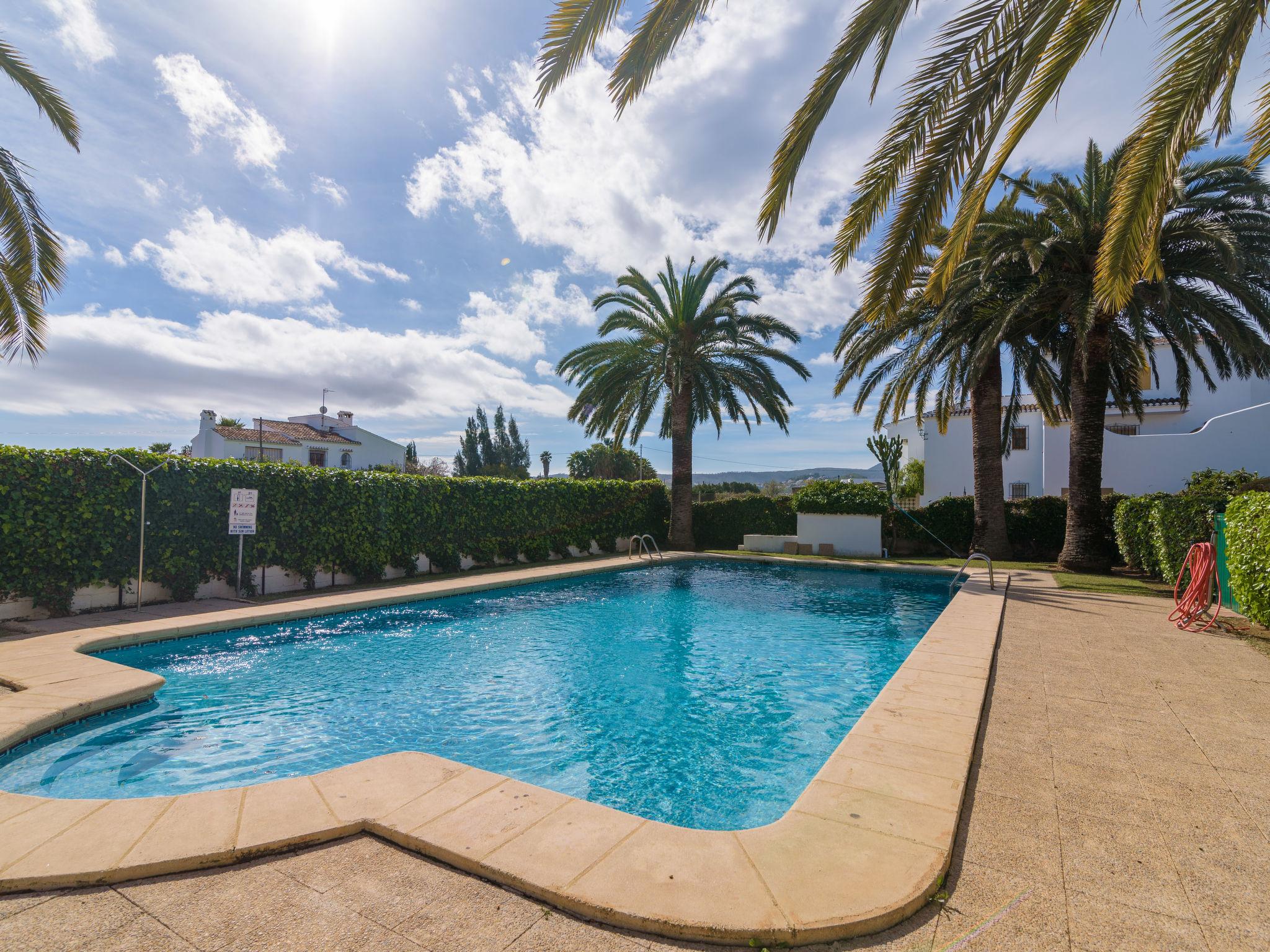 Photo 17 - Appartement de 2 chambres à Jávea avec piscine et jardin