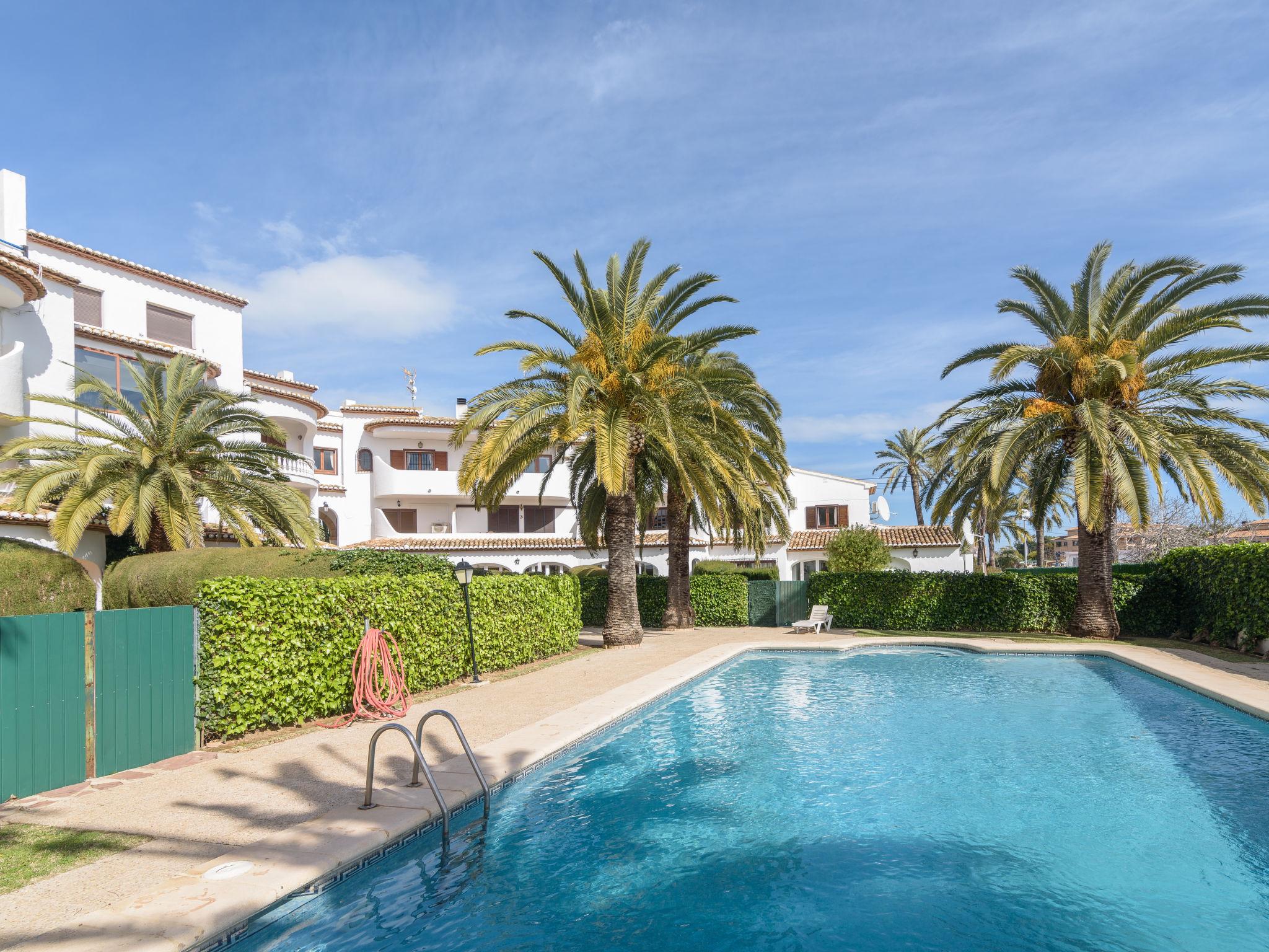 Photo 18 - Appartement de 2 chambres à Jávea avec piscine et vues à la mer