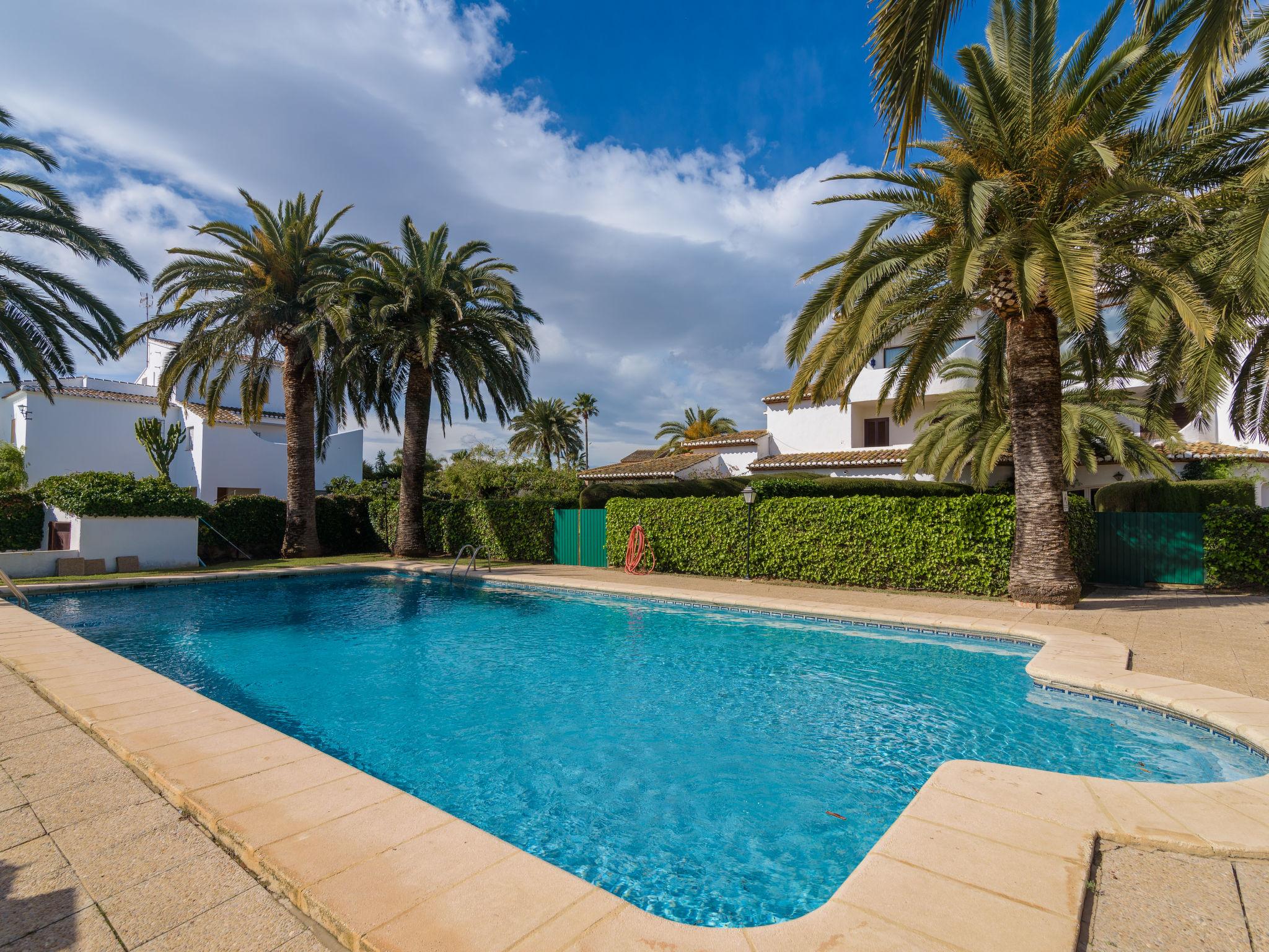 Foto 16 - Apartamento de 2 quartos em Jávea com piscina e vistas do mar