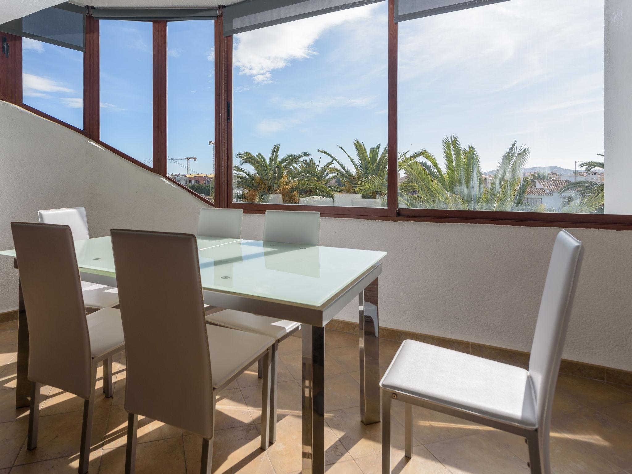 Photo 8 - 2 bedroom Apartment in Jávea with swimming pool and sea view