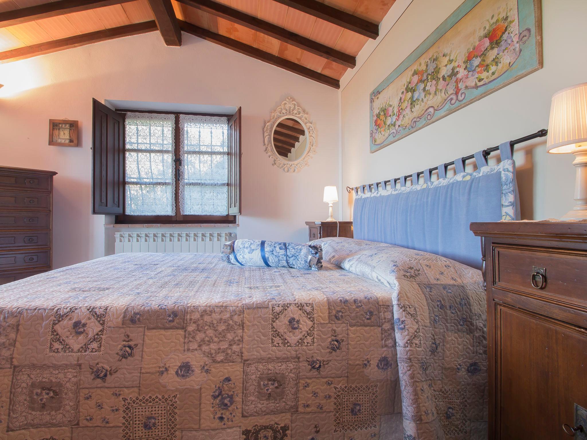 Foto 9 - Haus mit 2 Schlafzimmern in Roccastrada mit garten