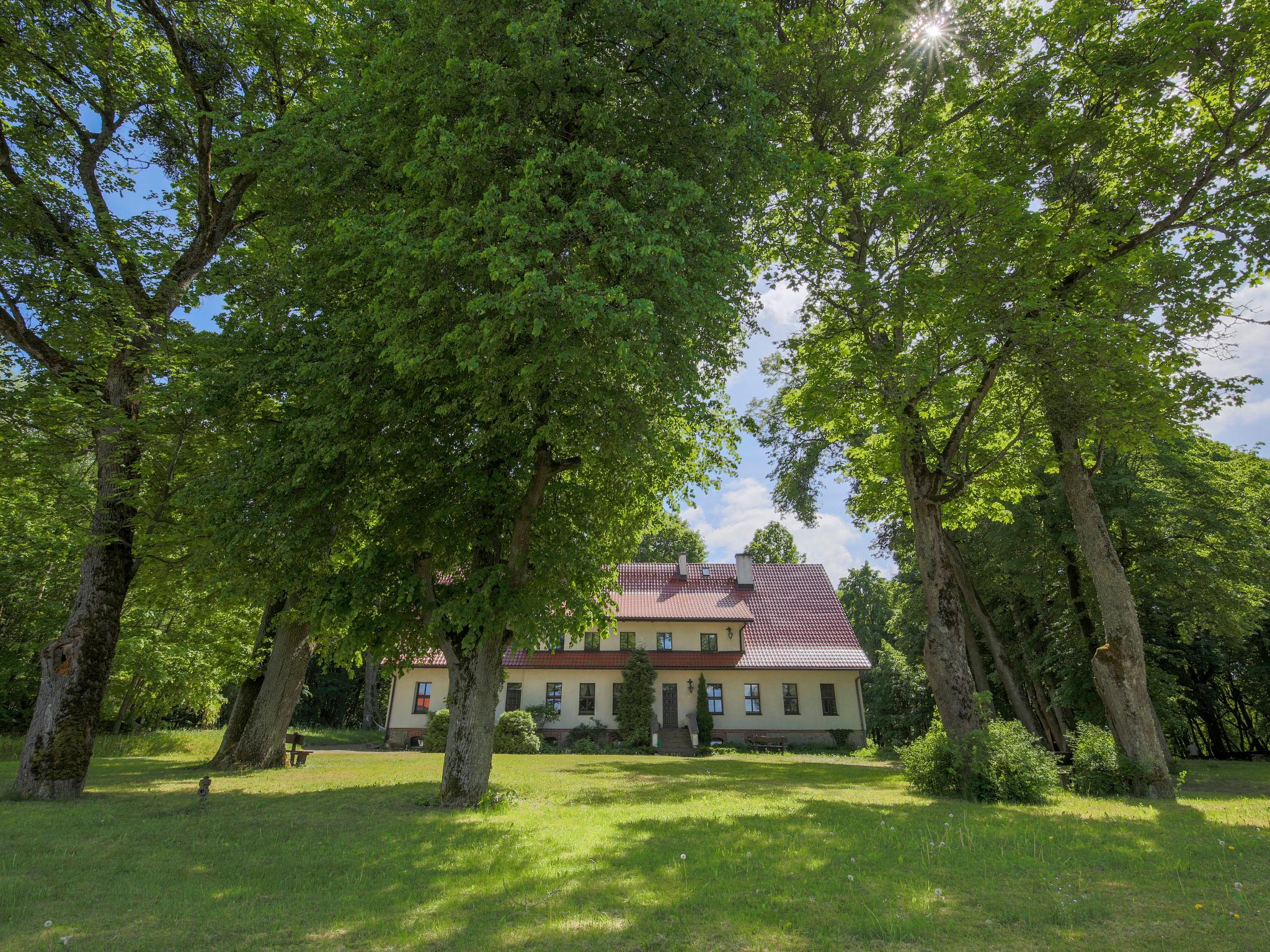 Foto 42 - Casa con 3 camere da letto a Kowale Oleckie con giardino e terrazza