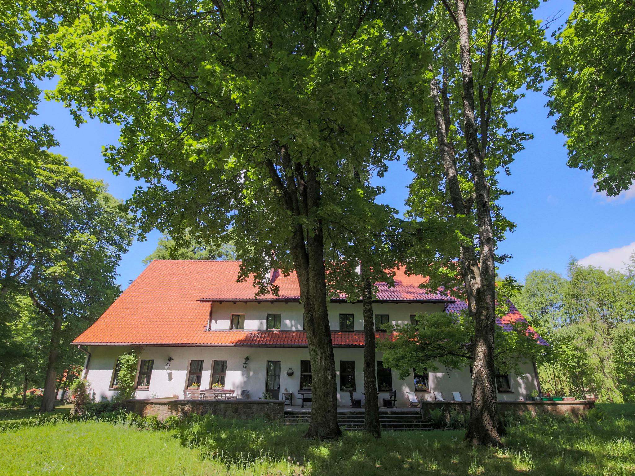Foto 38 - Casa de 3 habitaciones en Kowale Oleckie con jardín y terraza