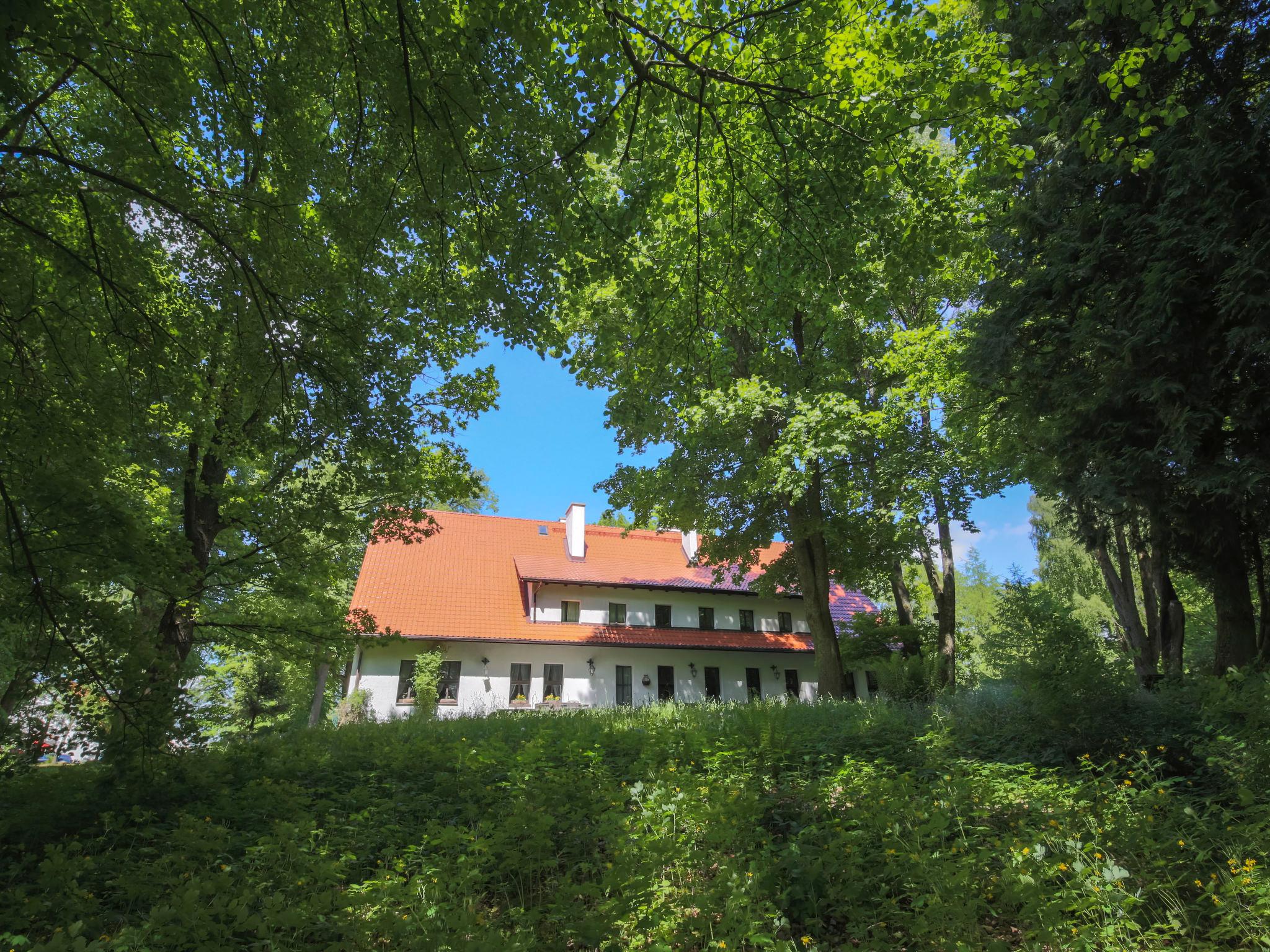 Foto 47 - Casa con 3 camere da letto a Kowale Oleckie con giardino e terrazza