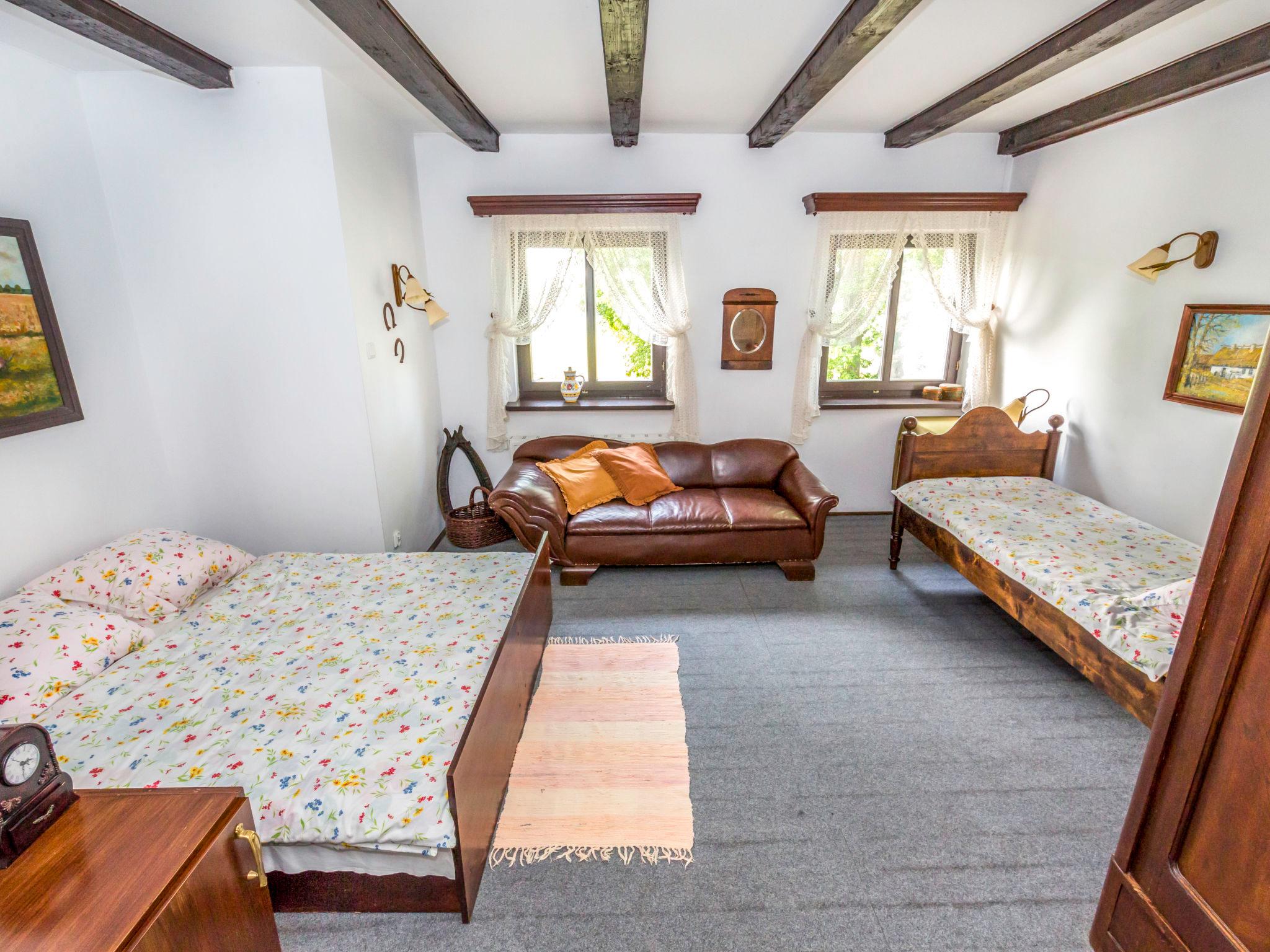 Foto 35 - Haus mit 3 Schlafzimmern in Kowale Oleckie mit garten und terrasse