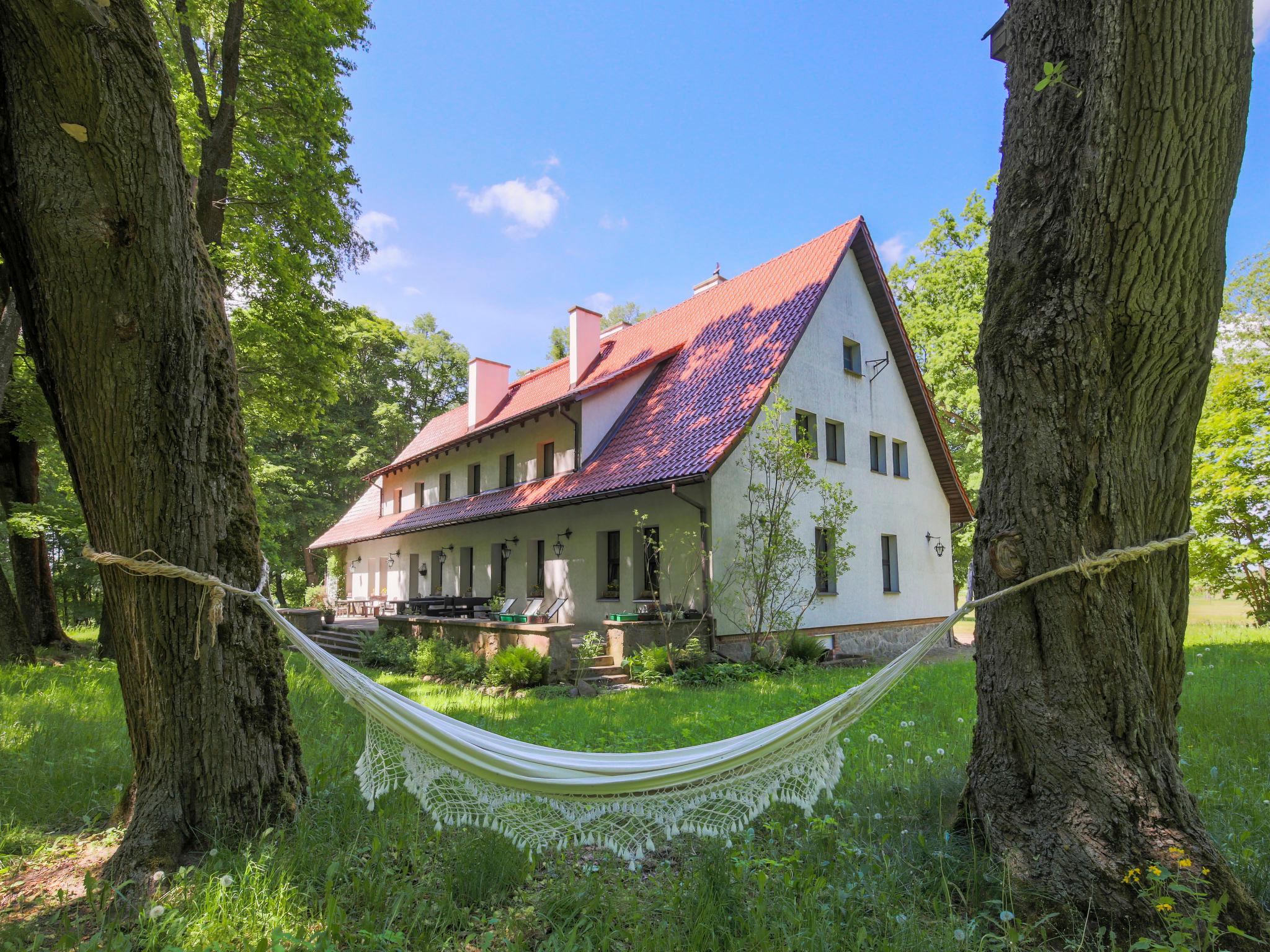 Foto 1 - Casa de 3 quartos em Kowale Oleckie com jardim e terraço