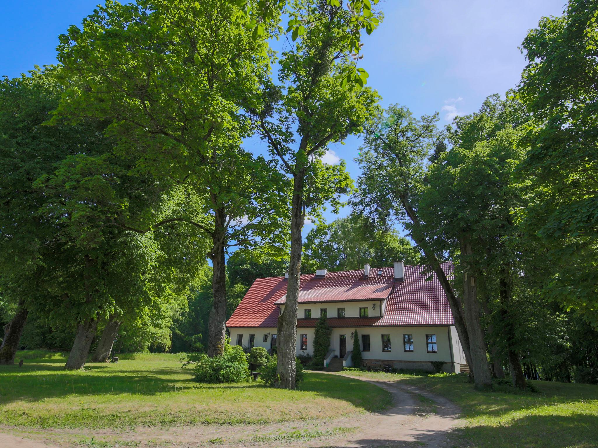 Foto 43 - Casa de 3 habitaciones en Kowale Oleckie con jardín y terraza