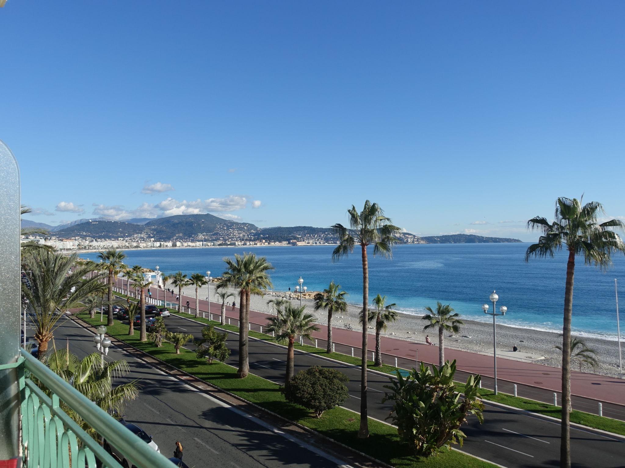 Photo 20 - Appartement de 2 chambres à Nice avec vues à la mer