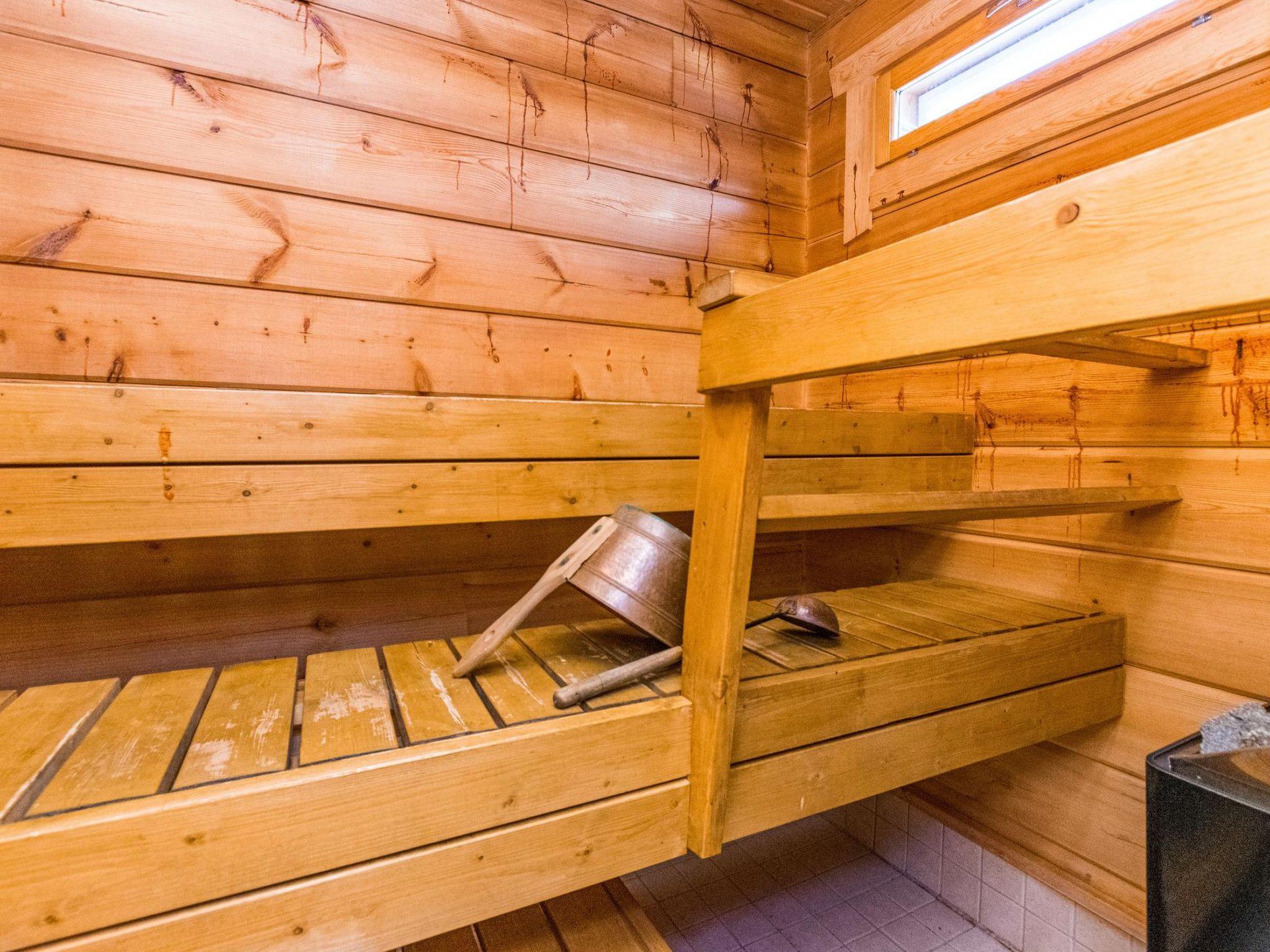 Photo 15 - 1 bedroom House in Kuusamo with sauna and mountain view