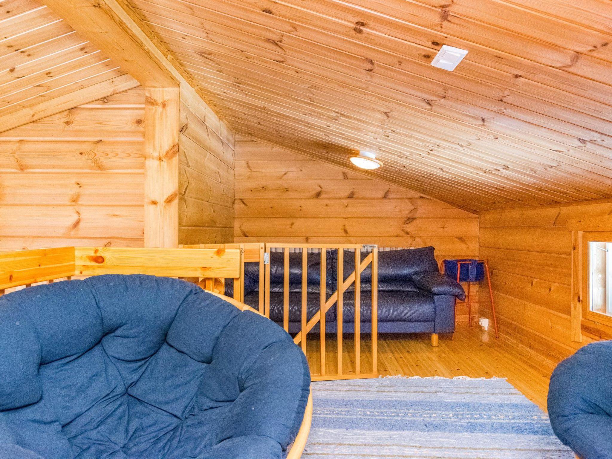 Photo 14 - 1 bedroom House in Kuusamo with sauna and mountain view