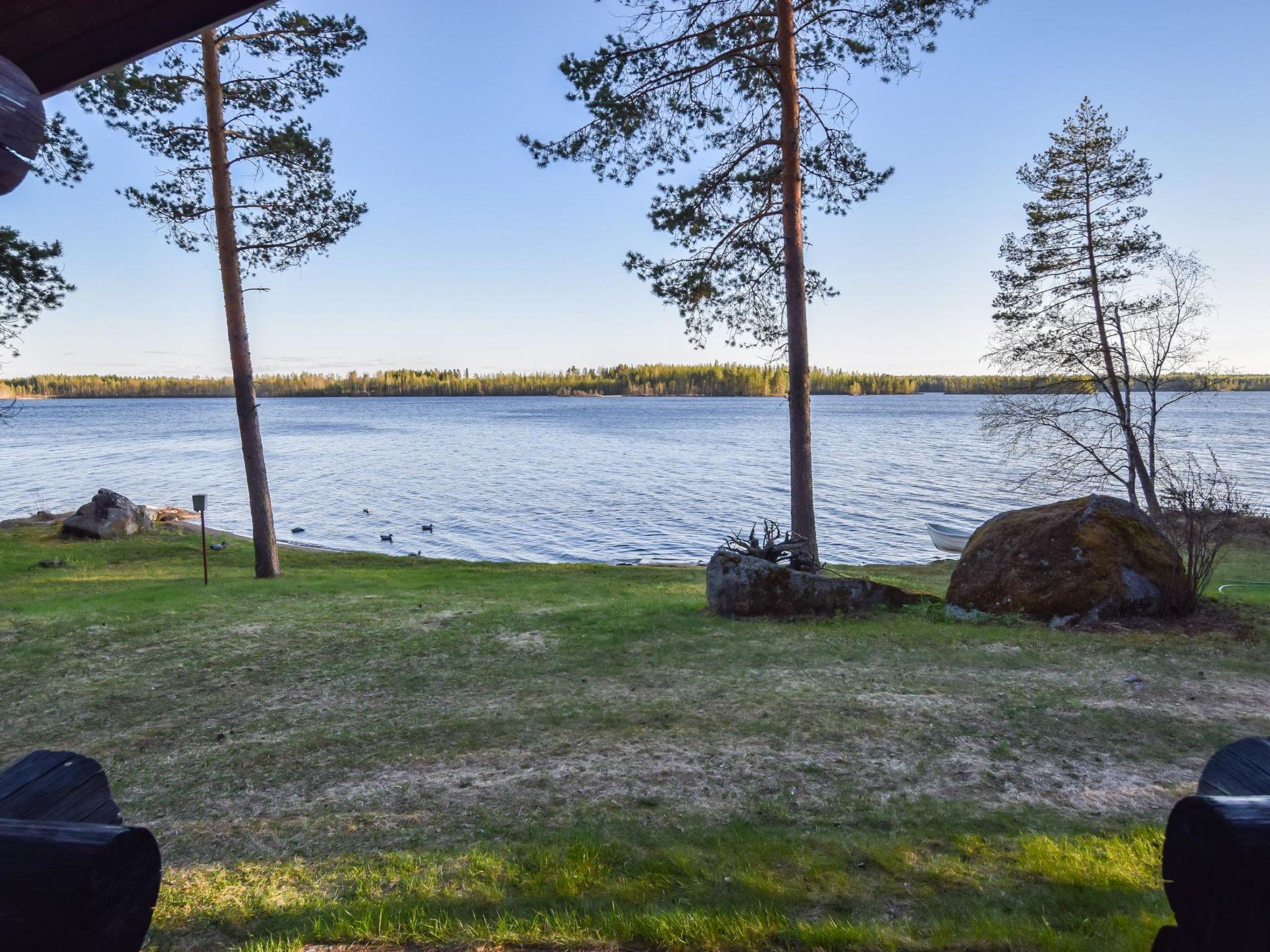 Foto 2 - Haus mit 1 Schlafzimmer in Savonlinna mit sauna