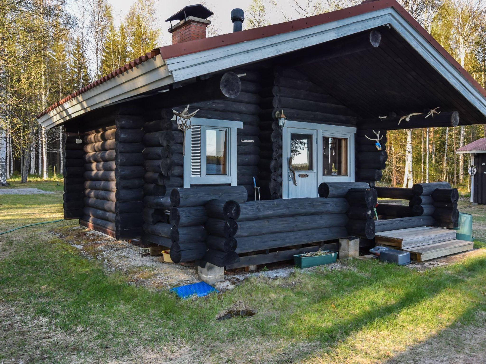 Foto 13 - Casa de 1 habitación en Savonlinna con sauna