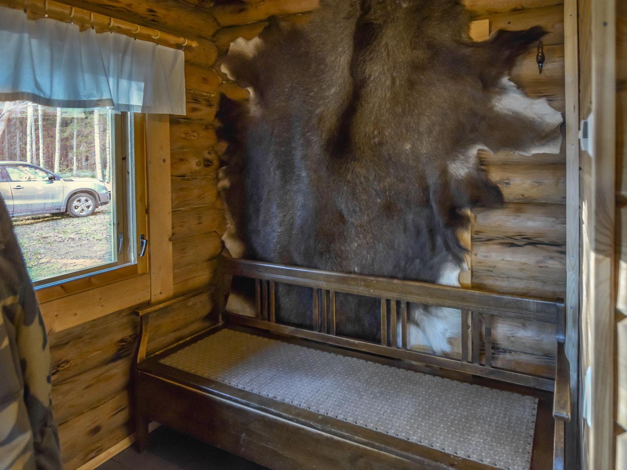 Foto 8 - Casa de 1 habitación en Savonlinna con sauna