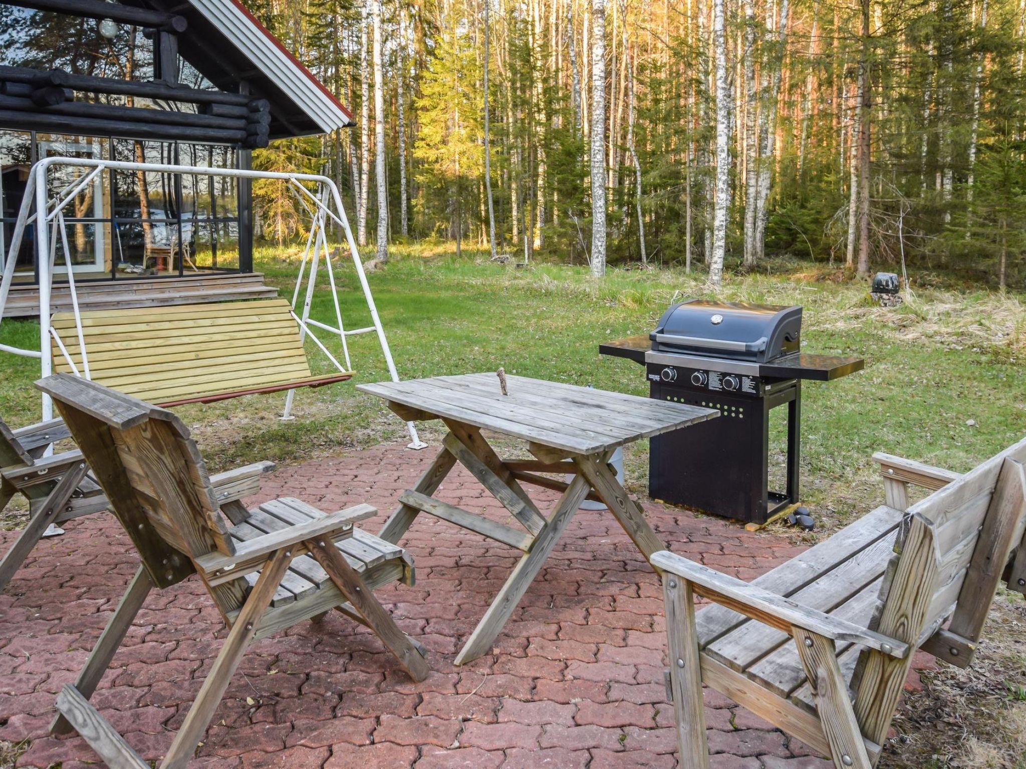 Foto 3 - Haus mit 1 Schlafzimmer in Savonlinna mit sauna