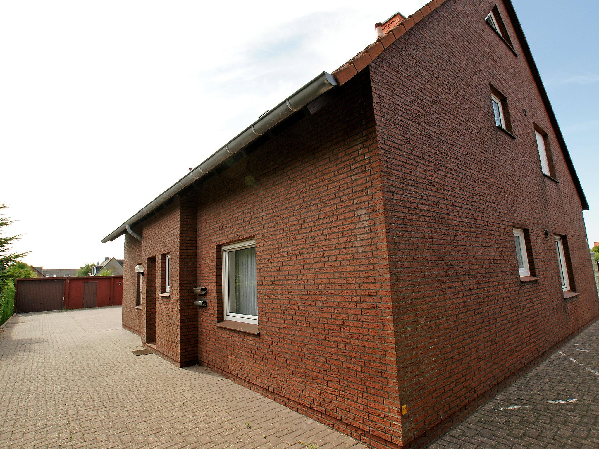 Photo 31 - Appartement de 2 chambres à Norden avec jardin