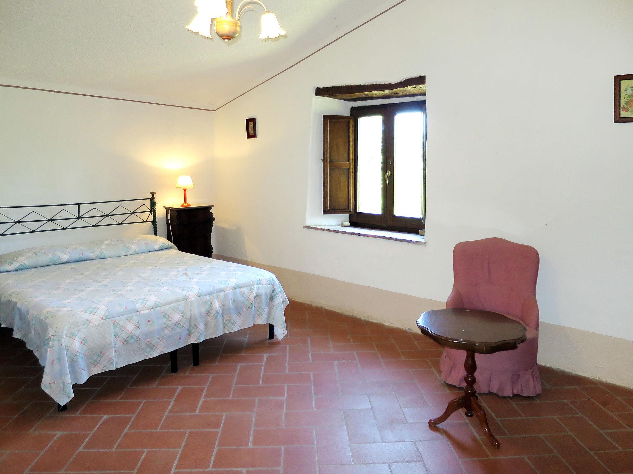 Photo 11 - 2 bedroom Apartment in Bagnoregio with swimming pool and garden