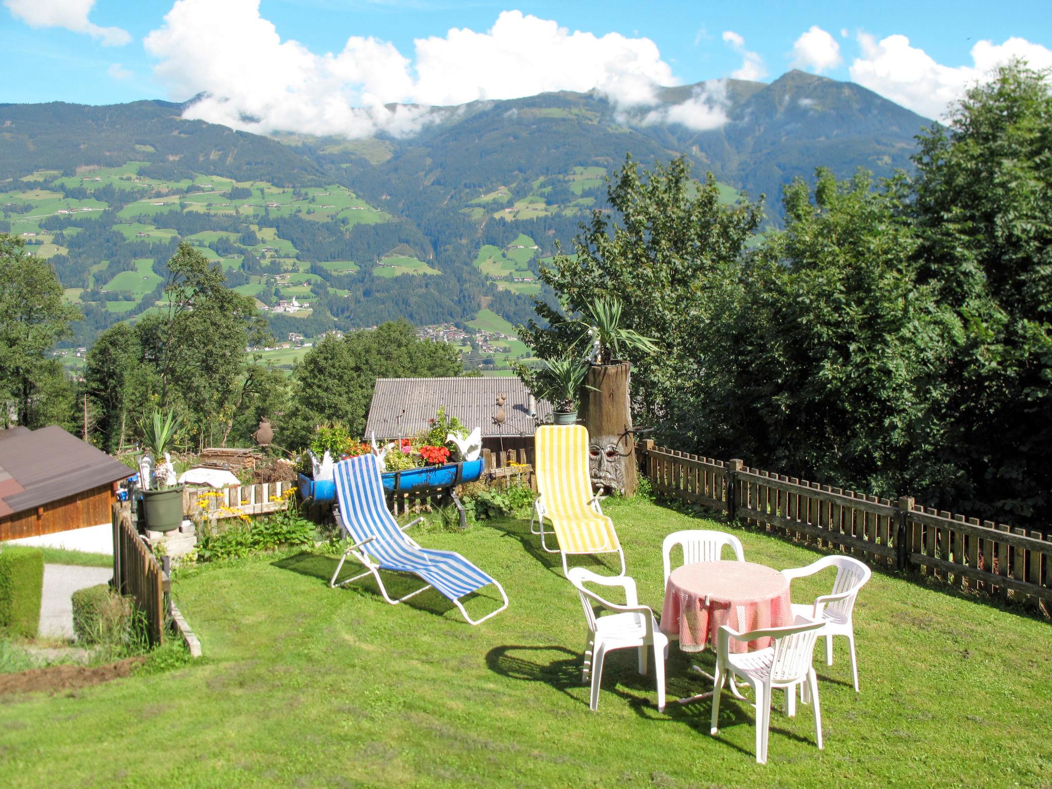 Foto 2 - Apartamento de 3 quartos em Fügenberg com terraço e vista para a montanha