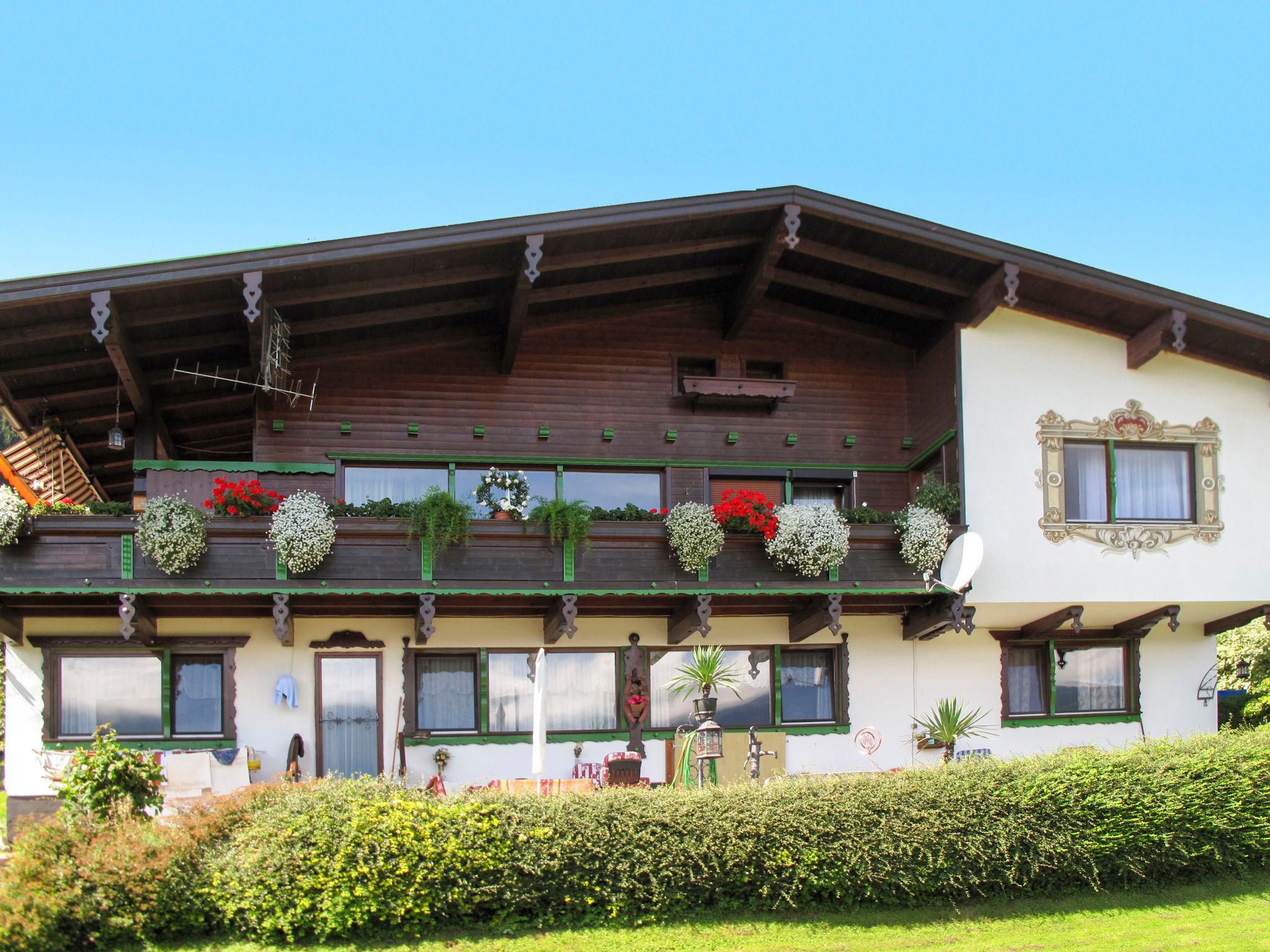 Photo 21 - Appartement de 3 chambres à Fügenberg avec jardin et terrasse