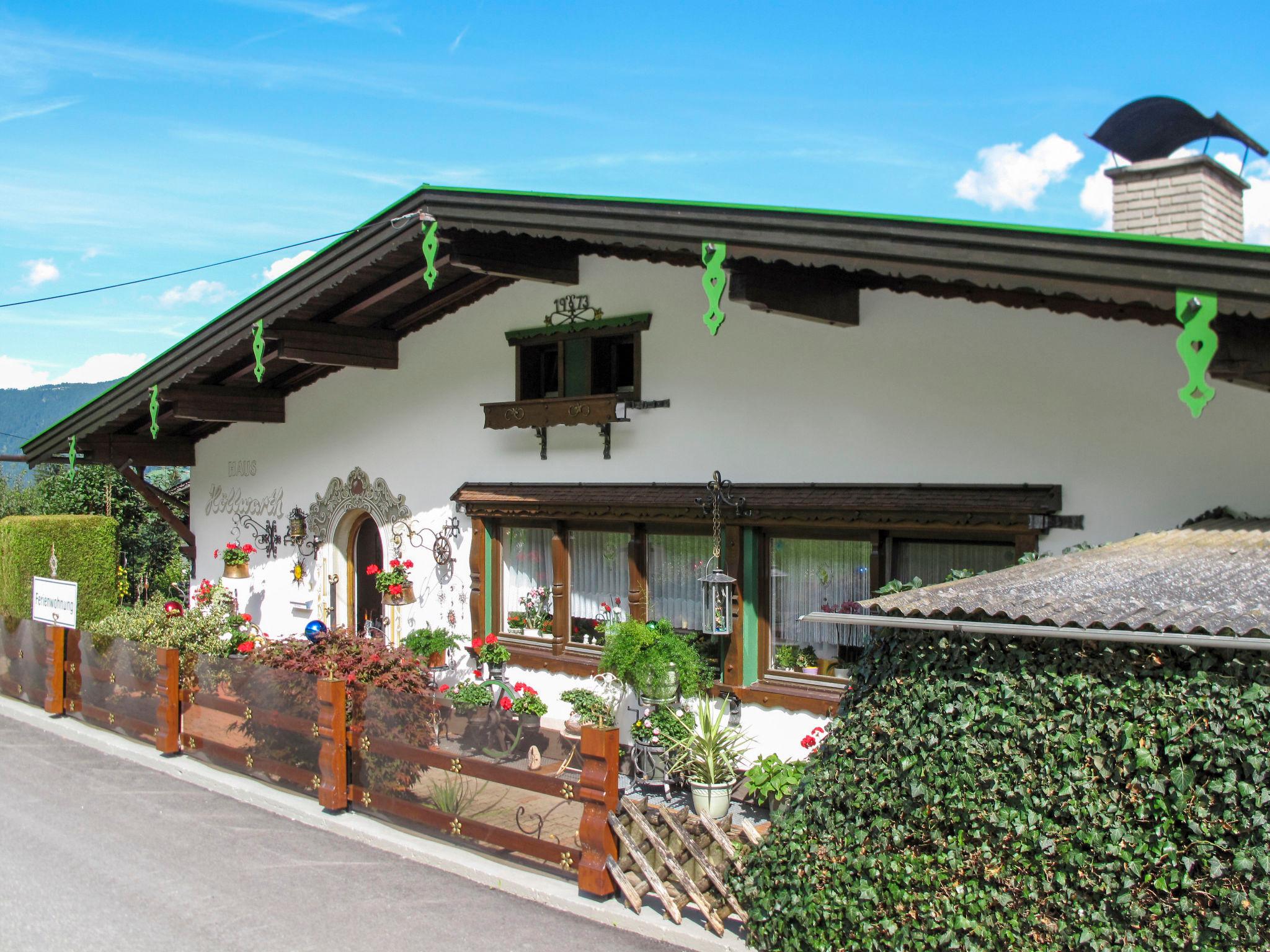 Photo 22 - Appartement de 3 chambres à Fügenberg avec terrasse et vues sur la montagne