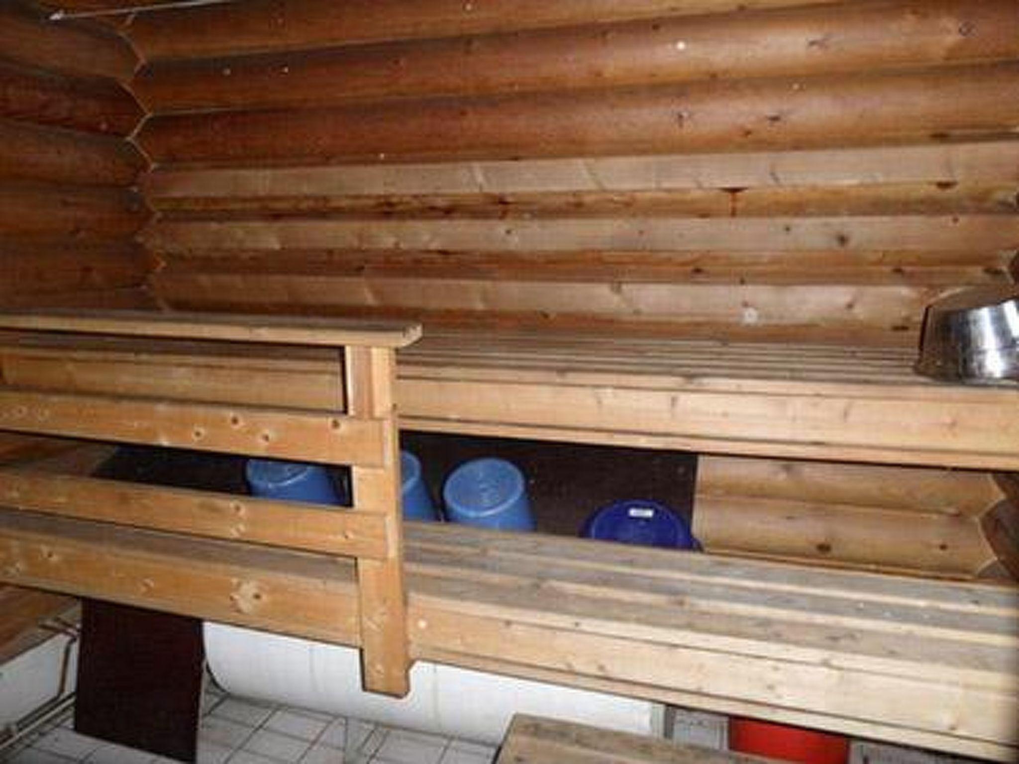 Foto 19 - Haus mit 1 Schlafzimmer in Jämsä mit sauna