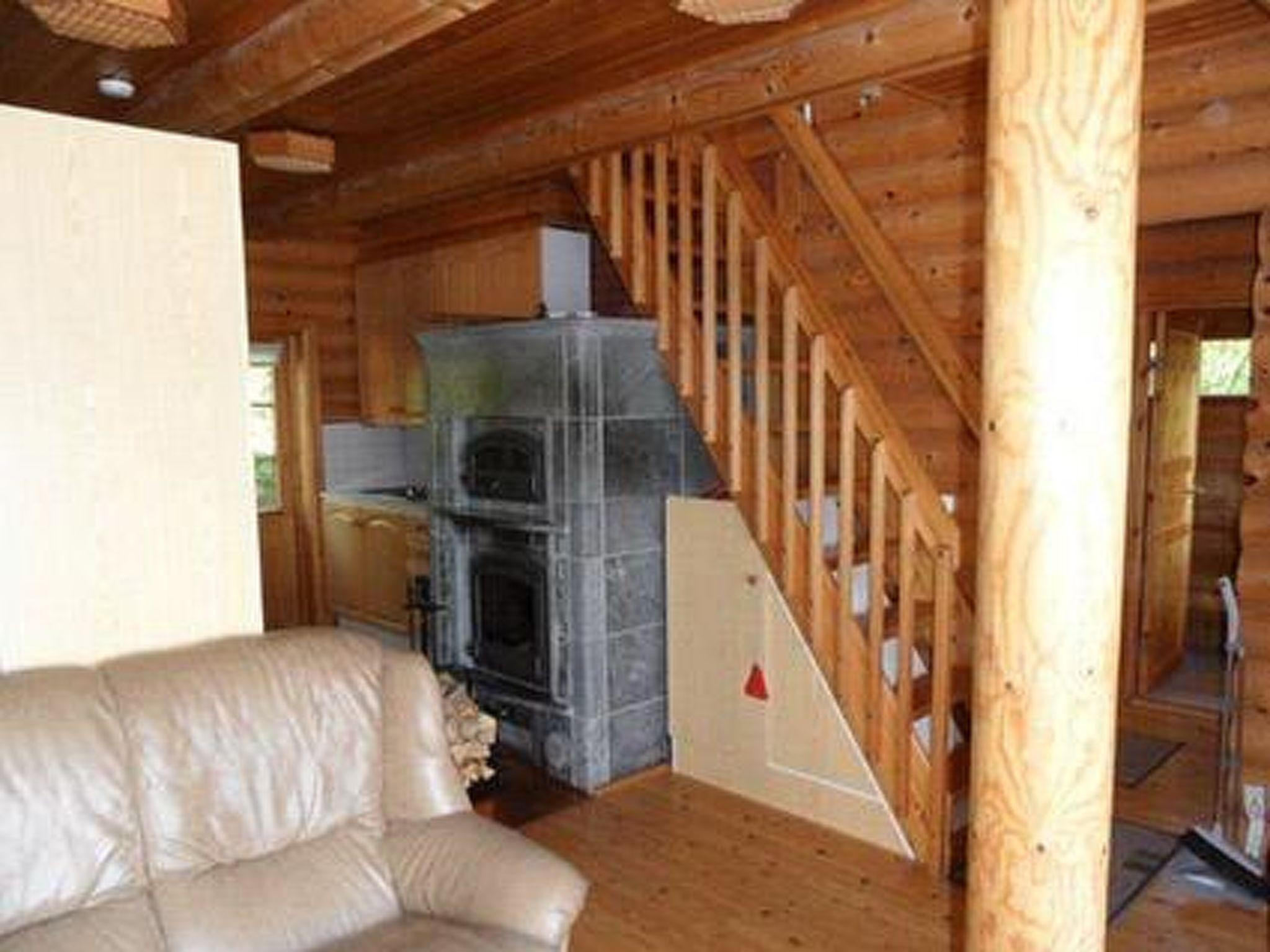 Photo 11 - Maison de 1 chambre à Jämsä avec sauna