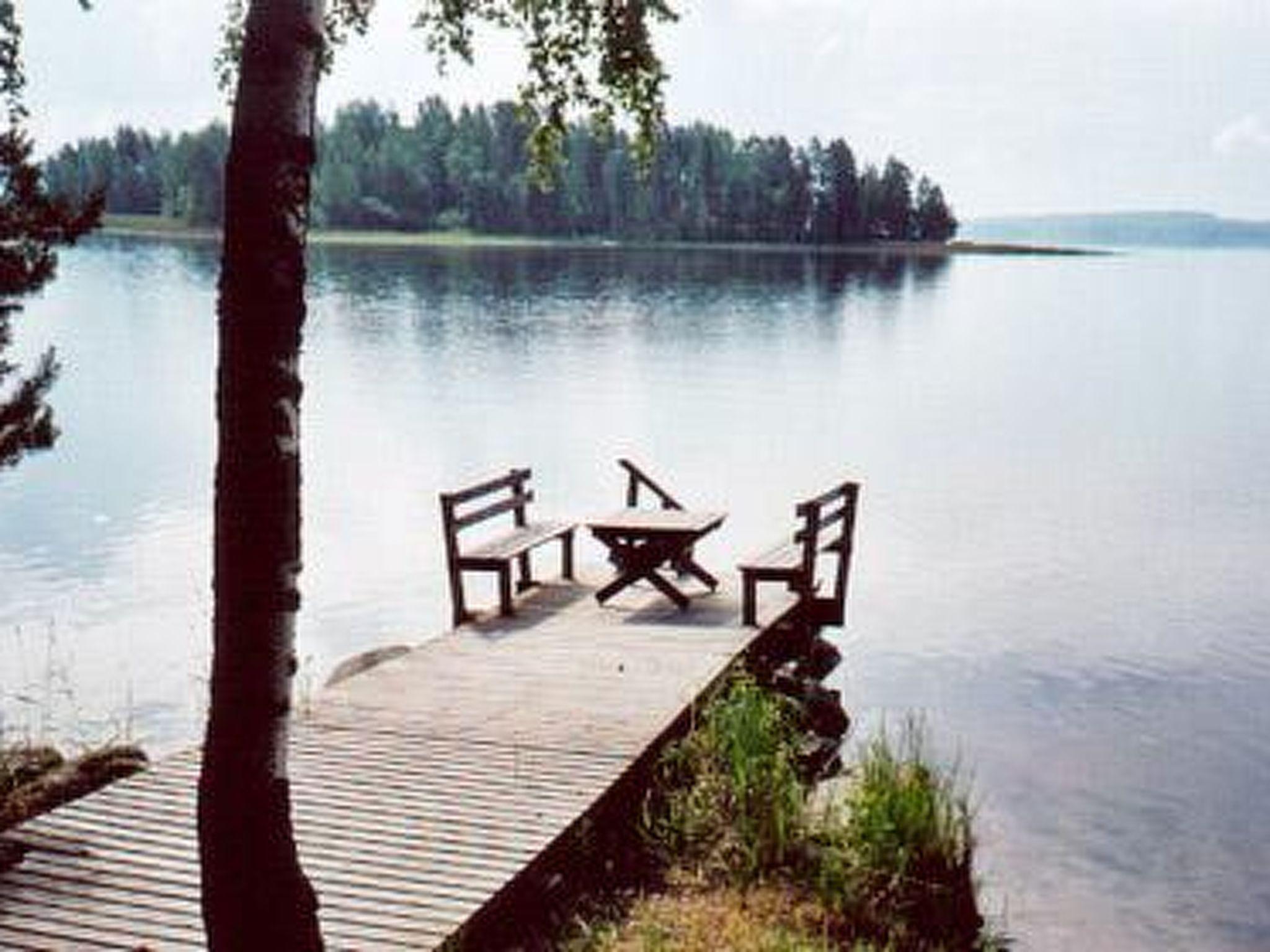 Foto 2 - Haus mit 1 Schlafzimmer in Jämsä mit sauna