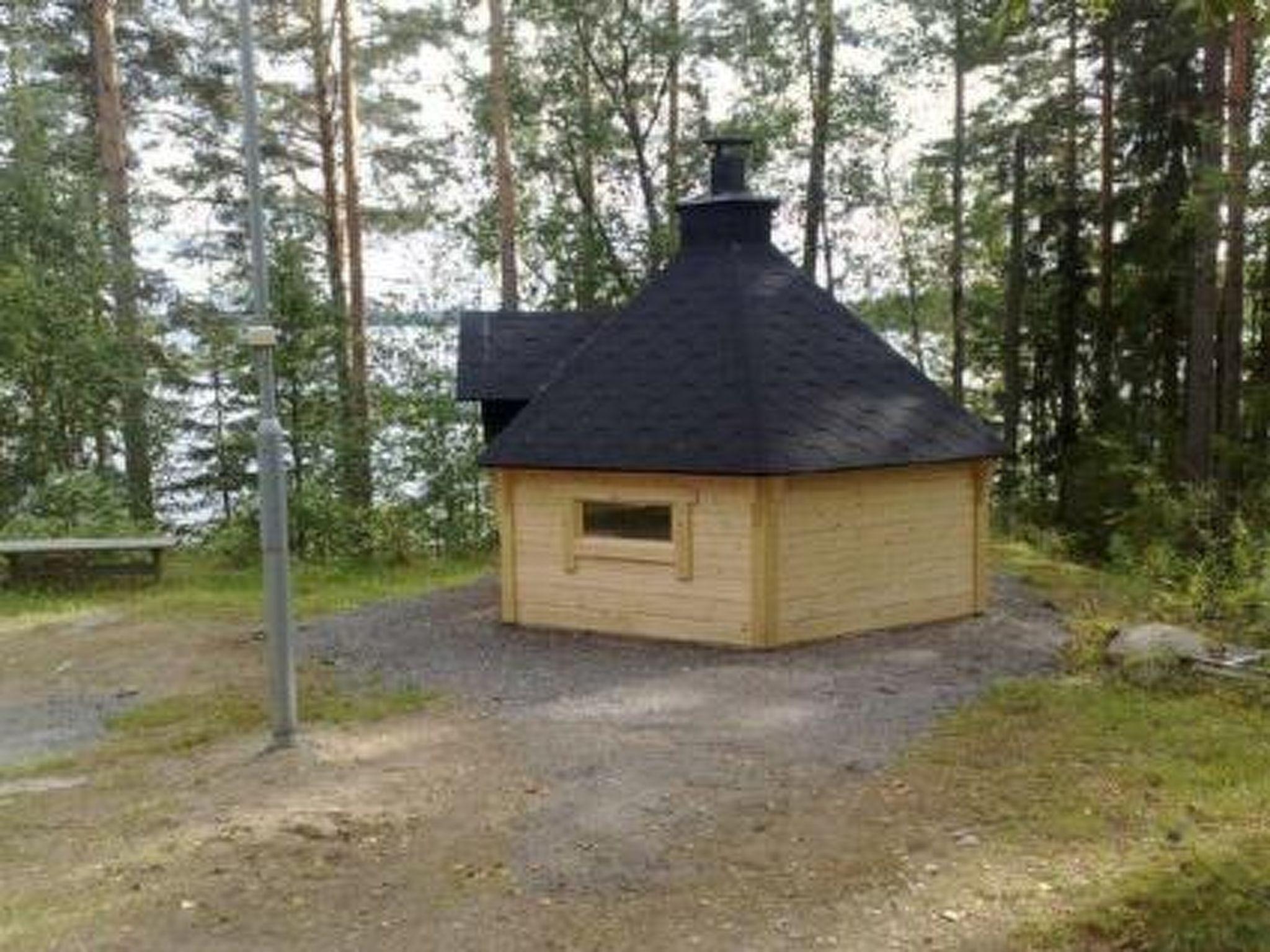 Foto 5 - Casa de 1 habitación en Jämsä con sauna