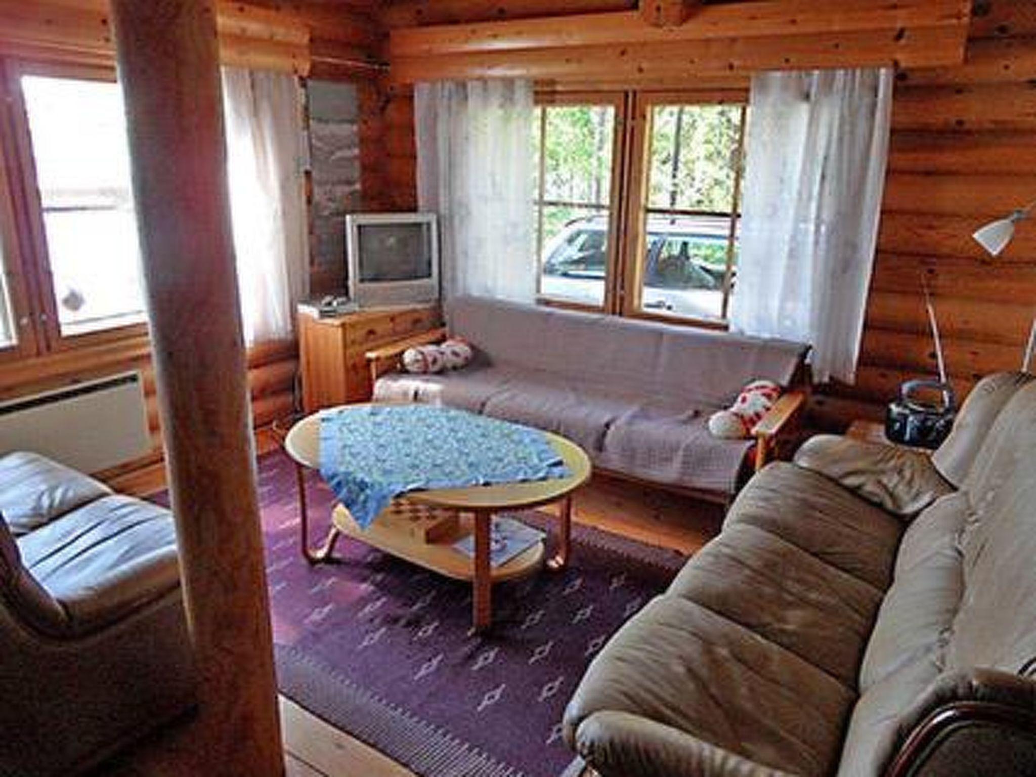 Foto 13 - Haus mit 1 Schlafzimmer in Jämsä mit sauna