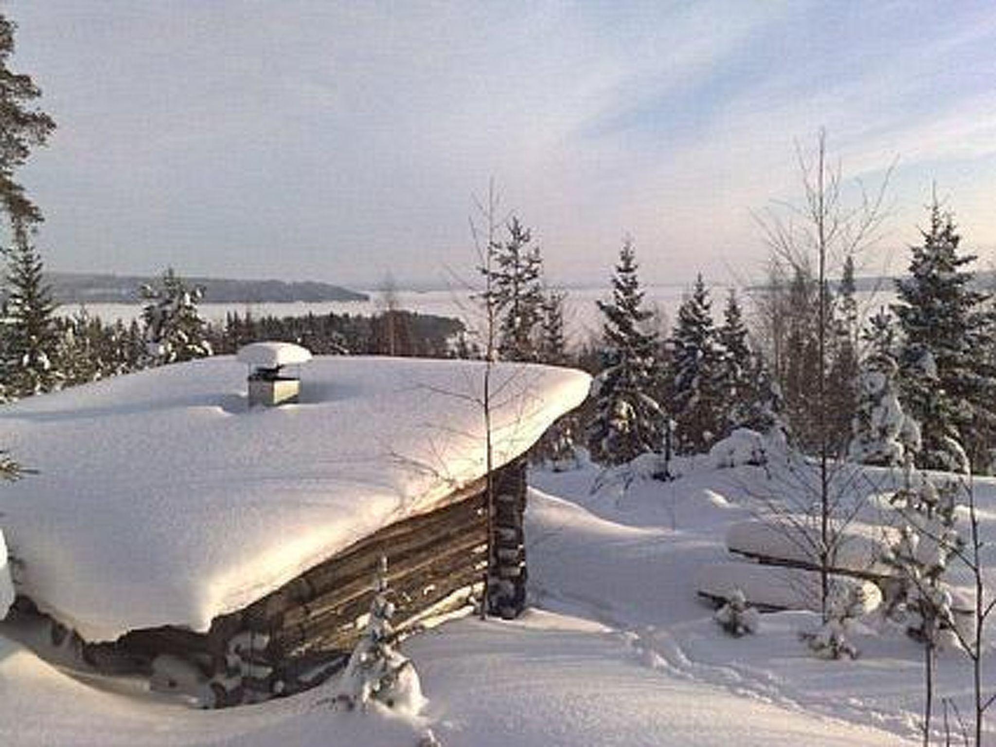 Photo 21 - 1 bedroom House in Jämsä with sauna