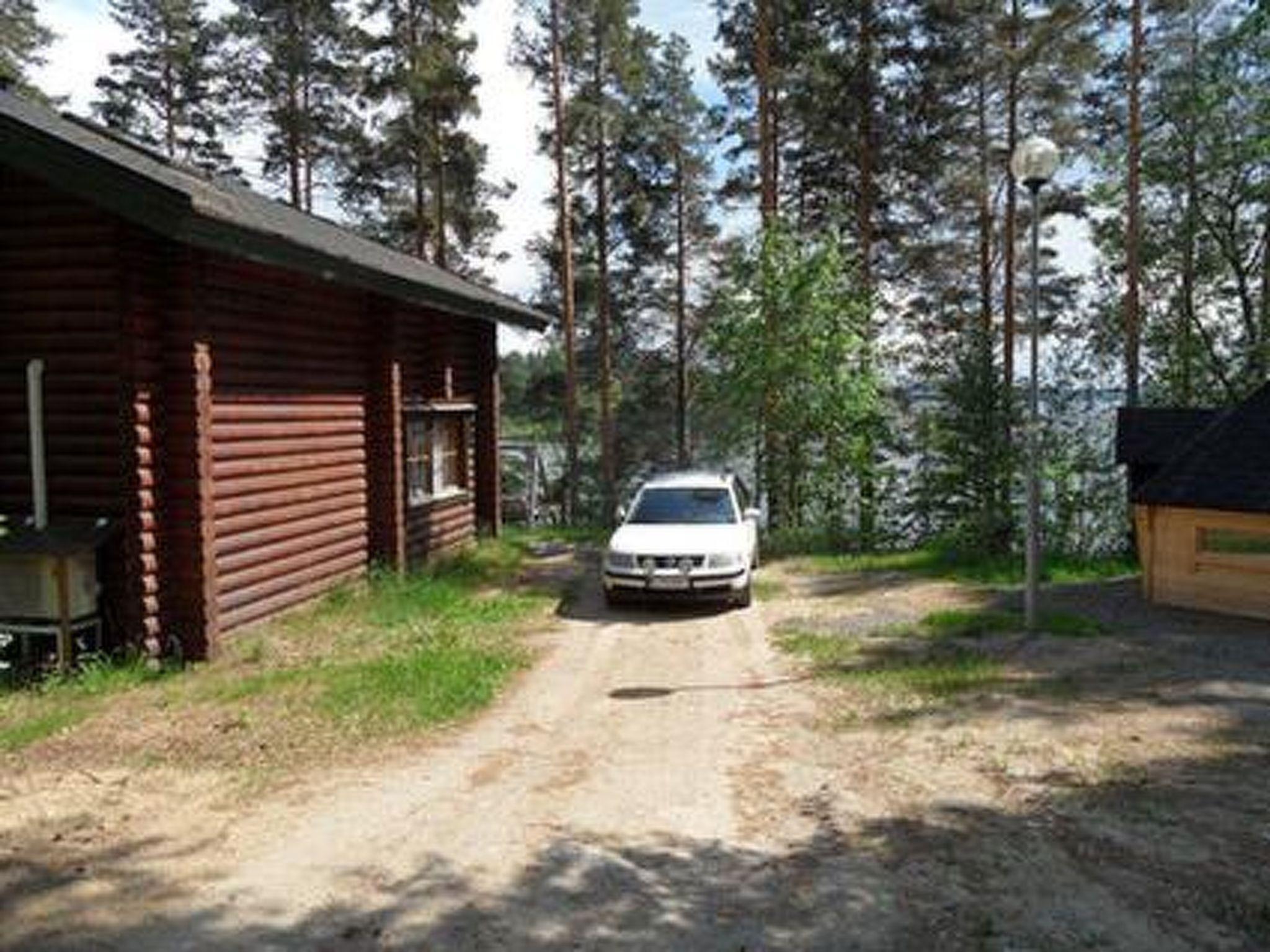 Foto 6 - Casa de 1 habitación en Jämsä con sauna