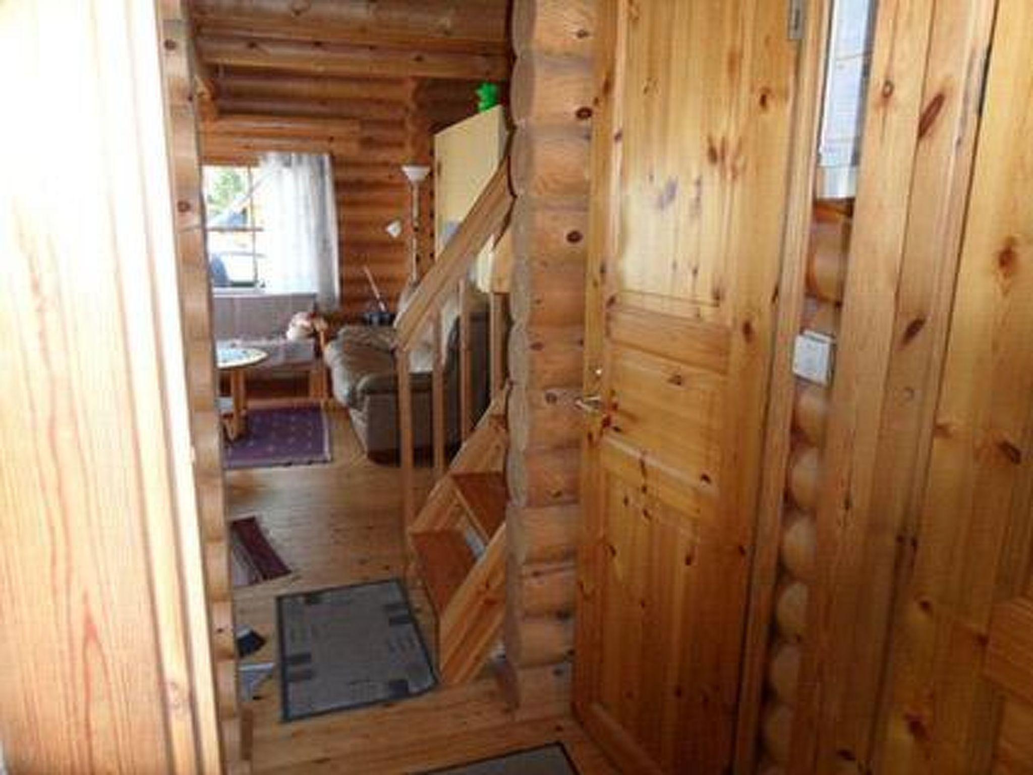 Foto 12 - Haus mit 1 Schlafzimmer in Jämsä mit sauna