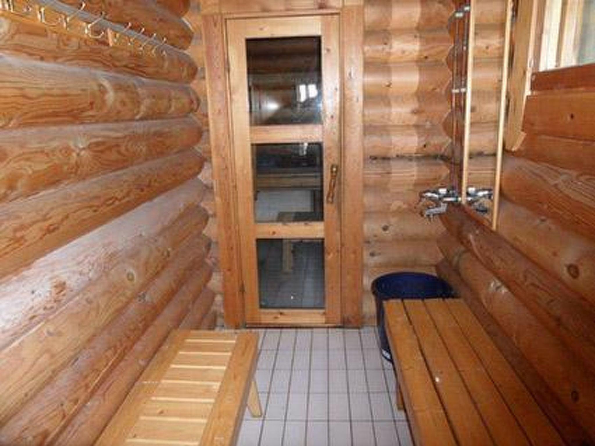 Foto 18 - Casa con 1 camera da letto a Jämsä con sauna