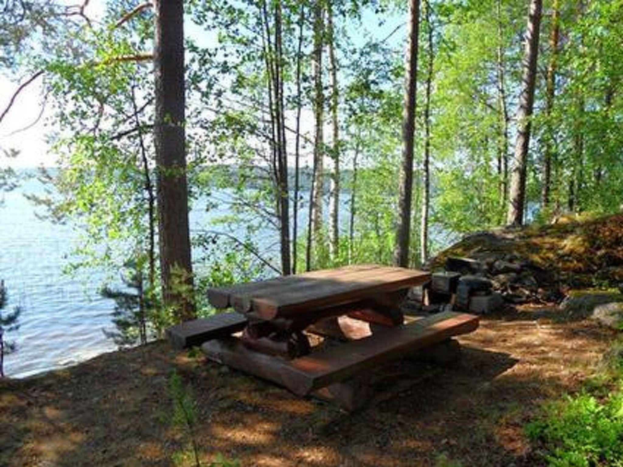 Photo 4 - Maison de 1 chambre à Jämsä avec sauna
