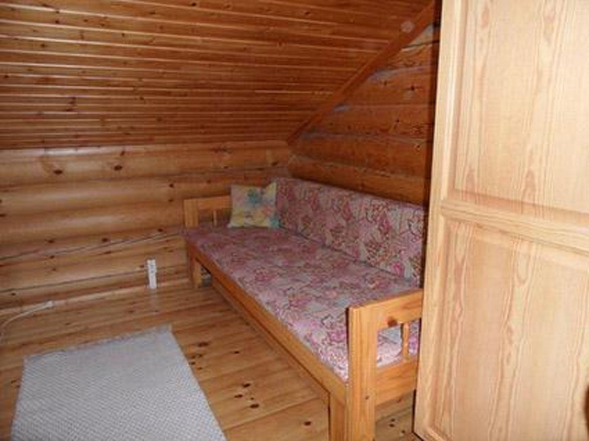 Photo 16 - 1 bedroom House in Jämsä with sauna