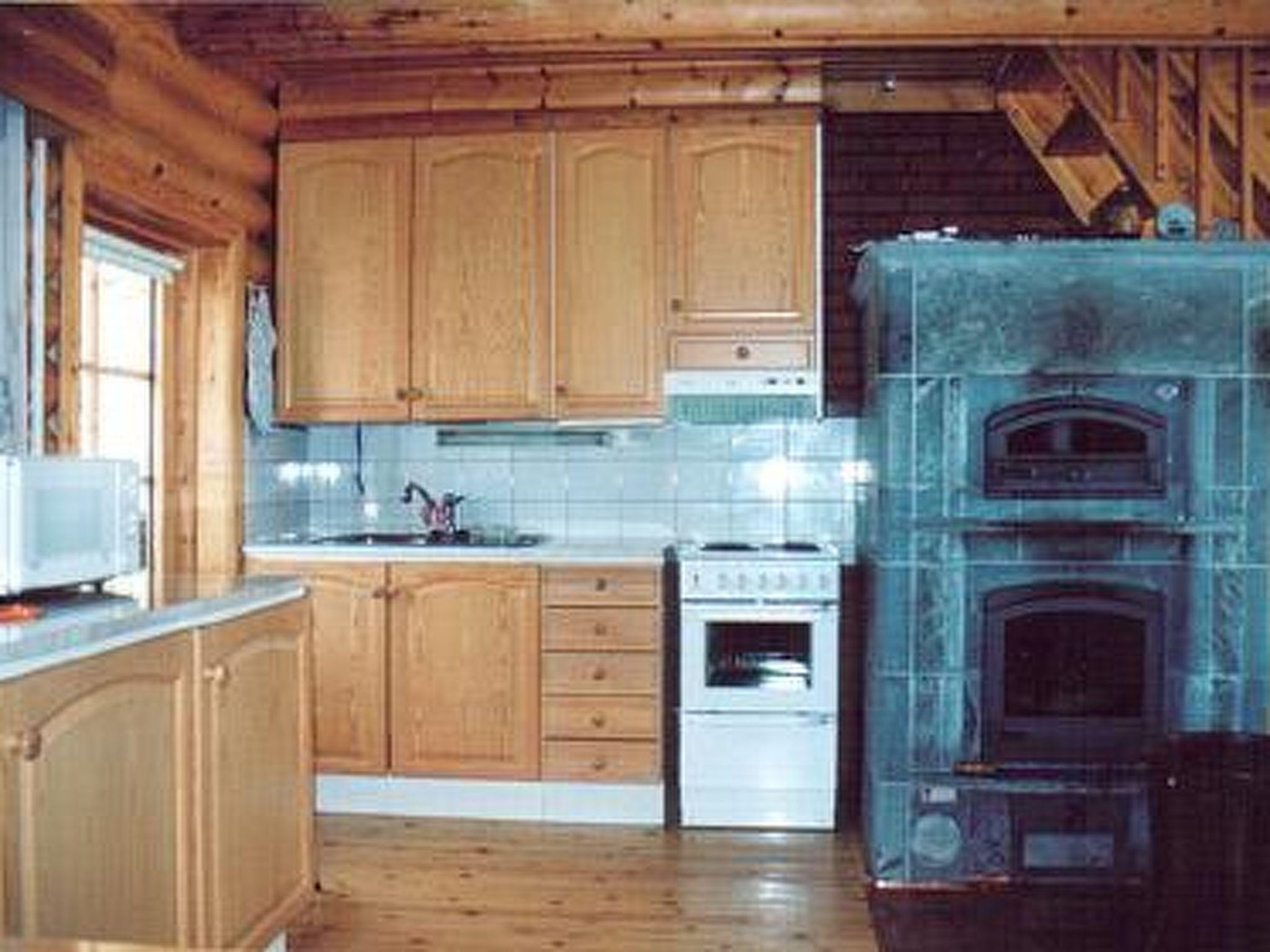 Photo 22 - Maison de 1 chambre à Jämsä avec sauna
