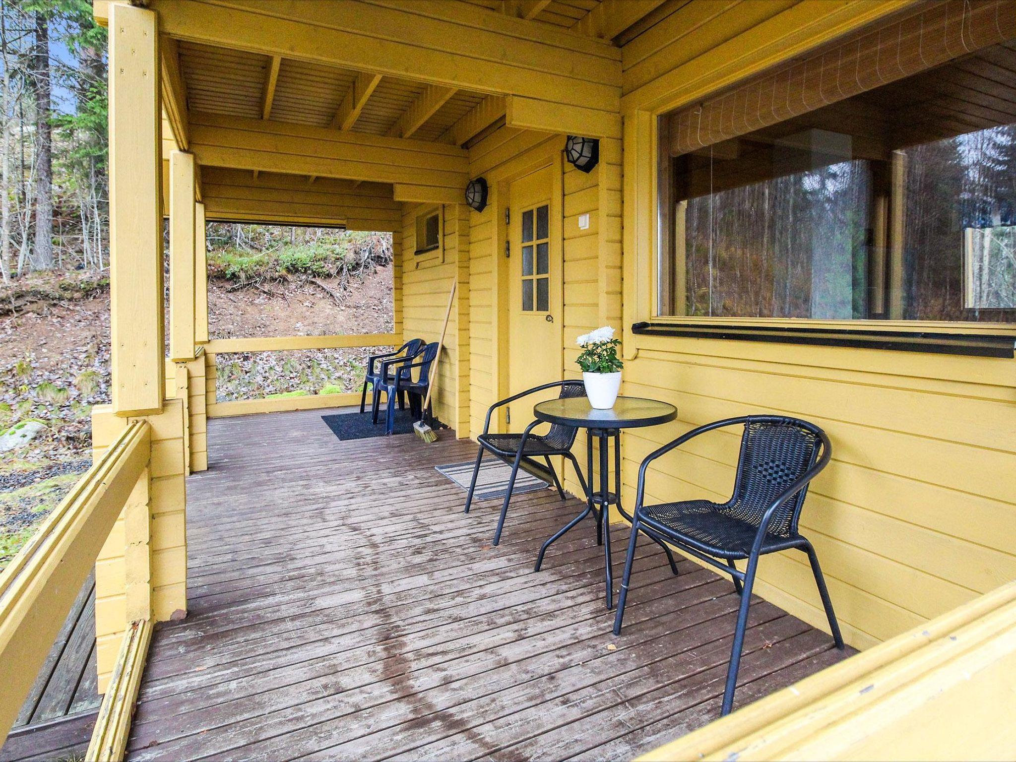 Foto 28 - Casa con 1 camera da letto a Raseborg con sauna