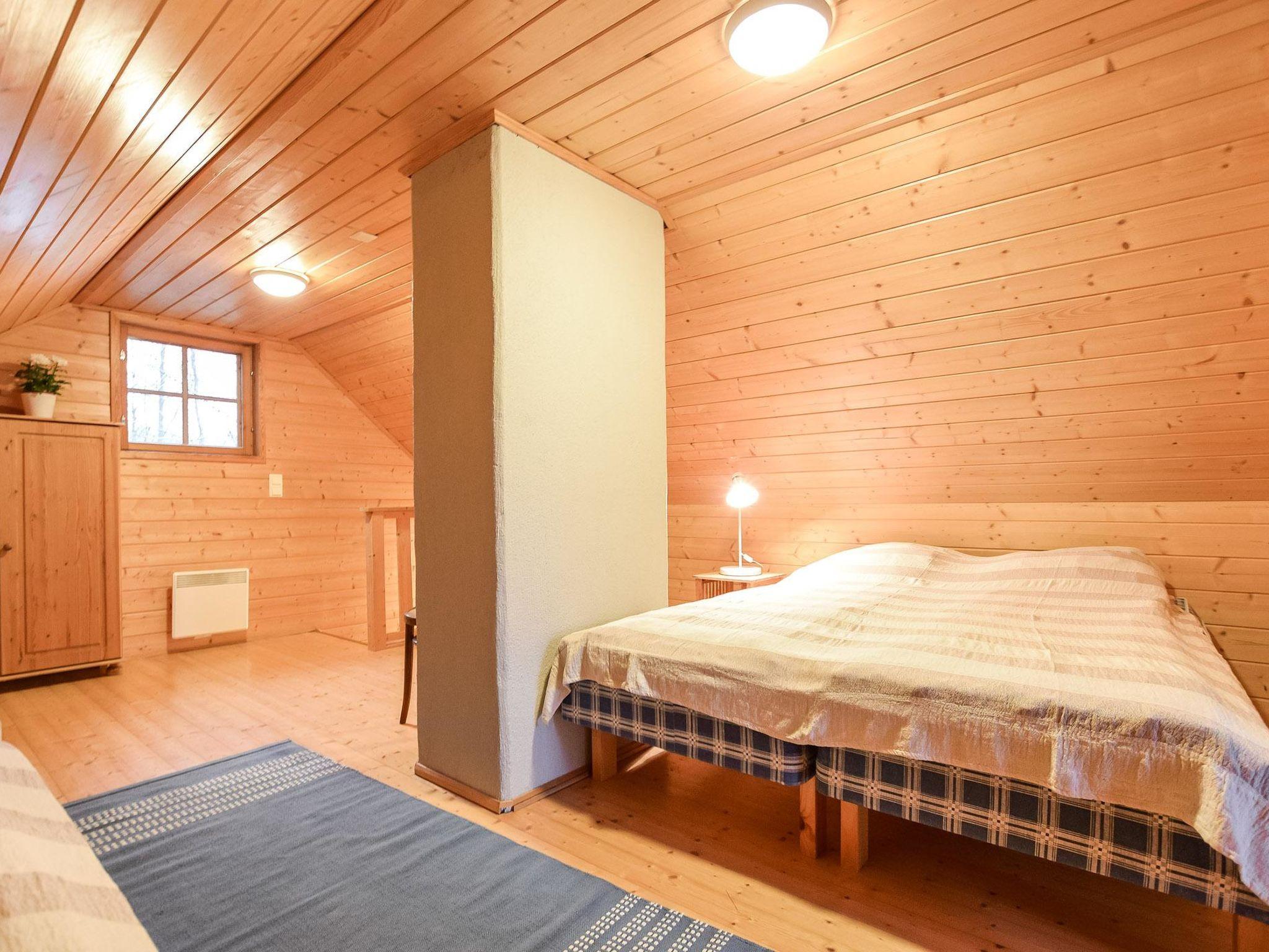 Foto 14 - Casa de 1 quarto em Raseborg com sauna