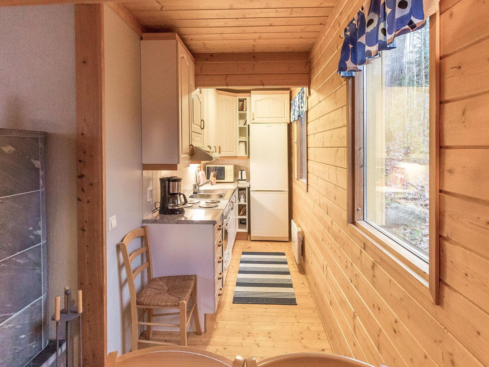 Foto 8 - Haus mit 1 Schlafzimmer in Raseborg mit sauna