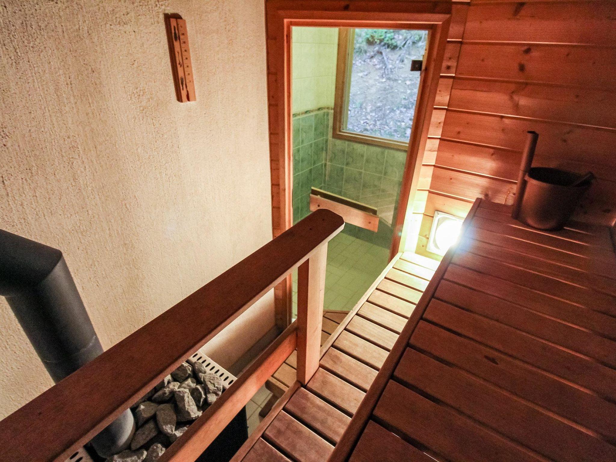 Foto 22 - Casa de 1 quarto em Raseborg com sauna