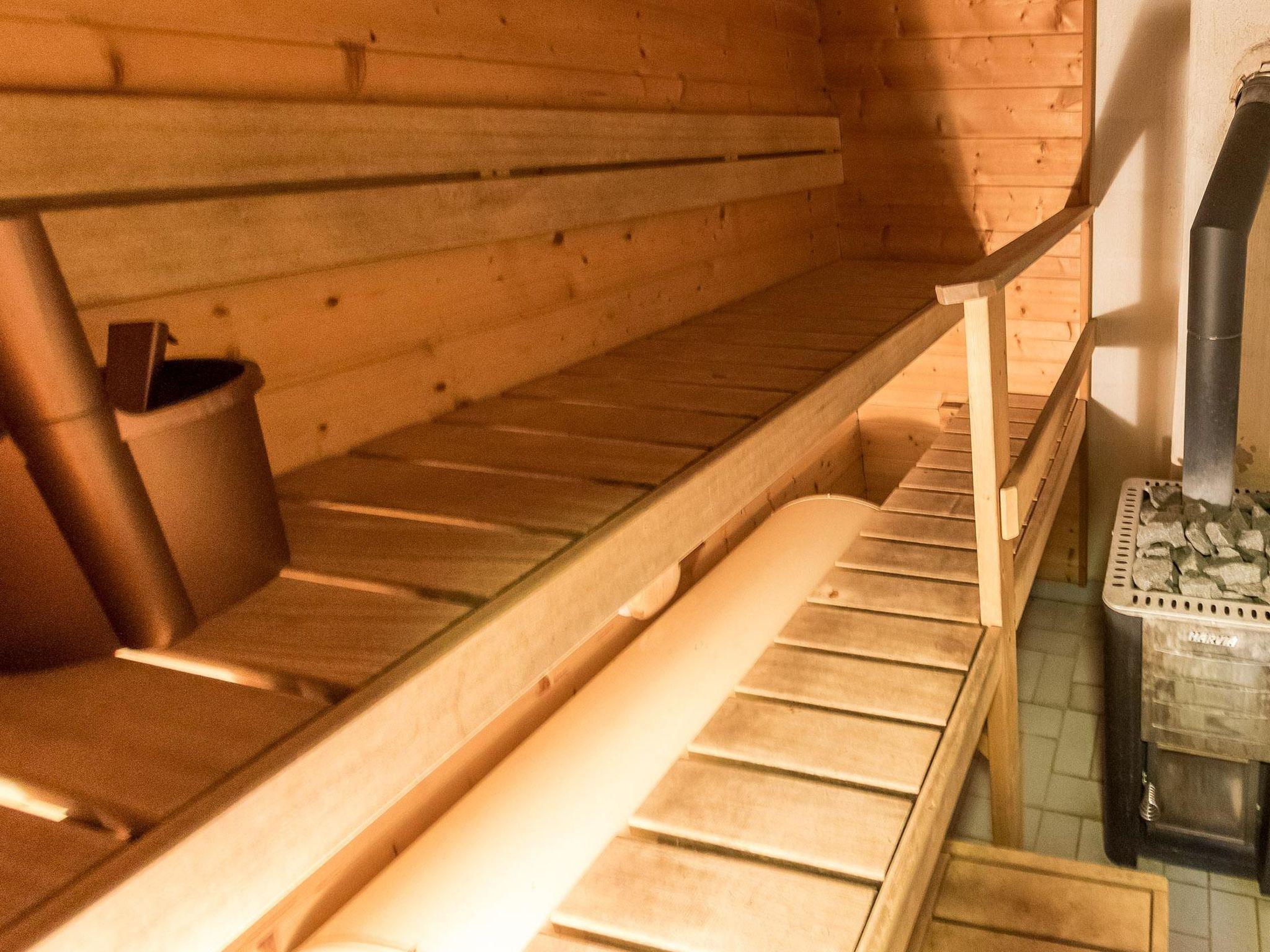 Foto 21 - Casa de 1 habitación en Raseborg con sauna