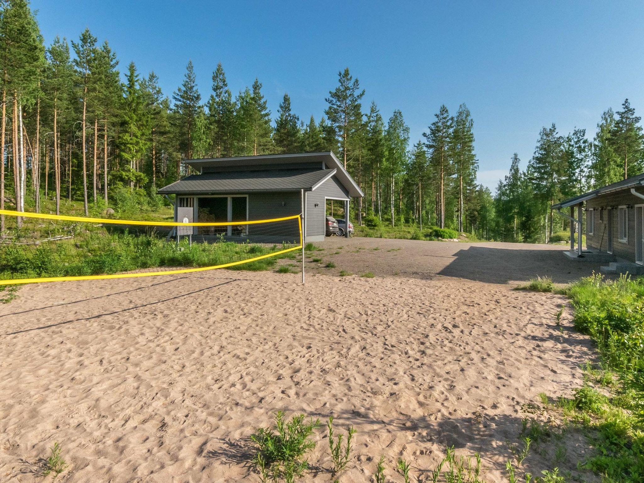 Foto 6 - Haus mit 4 Schlafzimmern in Kouvola mit sauna und whirlpool