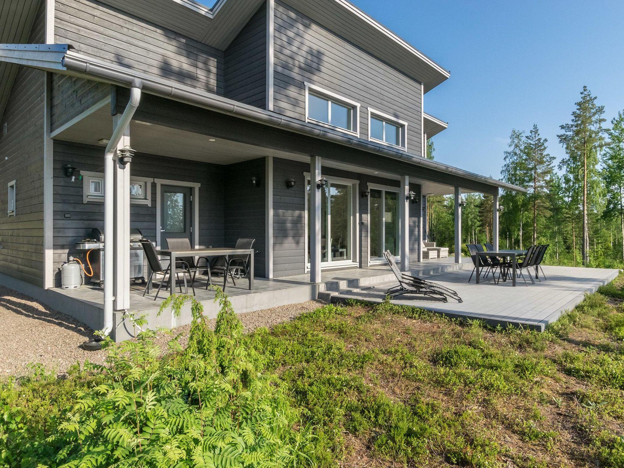 Photo 28 - Maison de 4 chambres à Kouvola avec sauna et bain à remous