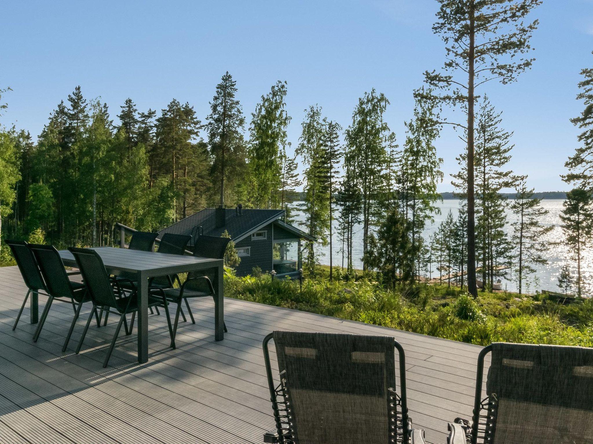 Photo 30 - Maison de 4 chambres à Kouvola avec sauna et bain à remous