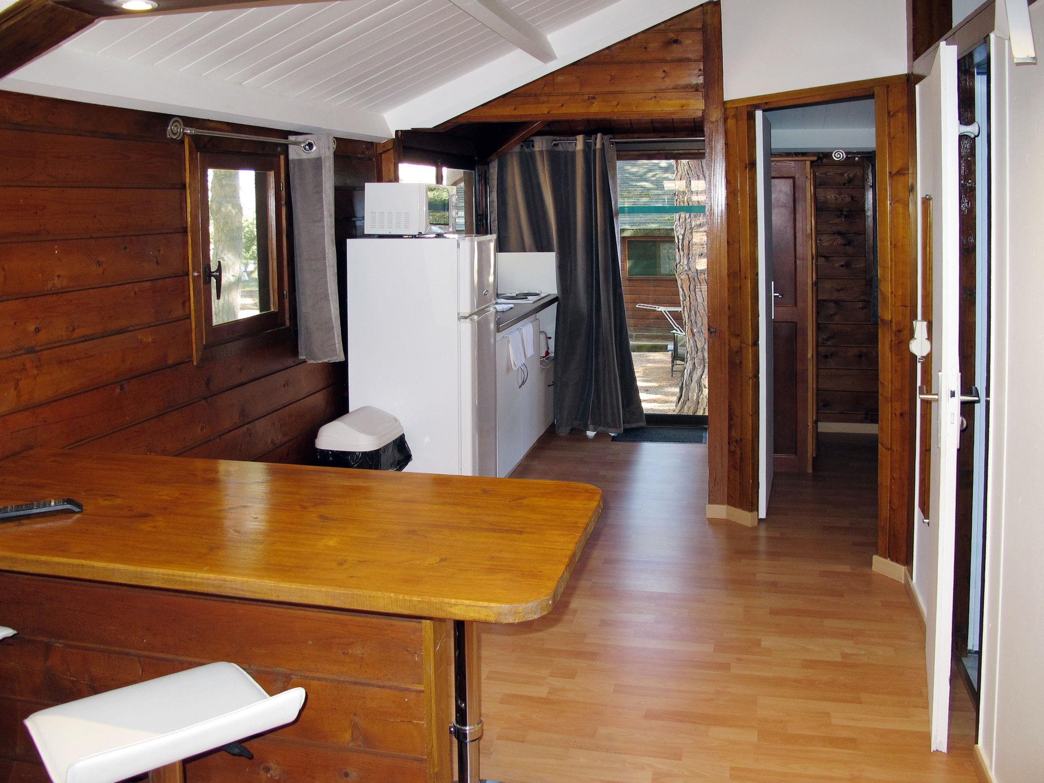 Photo 3 - Maison de 2 chambres à Calvi avec piscine et jardin